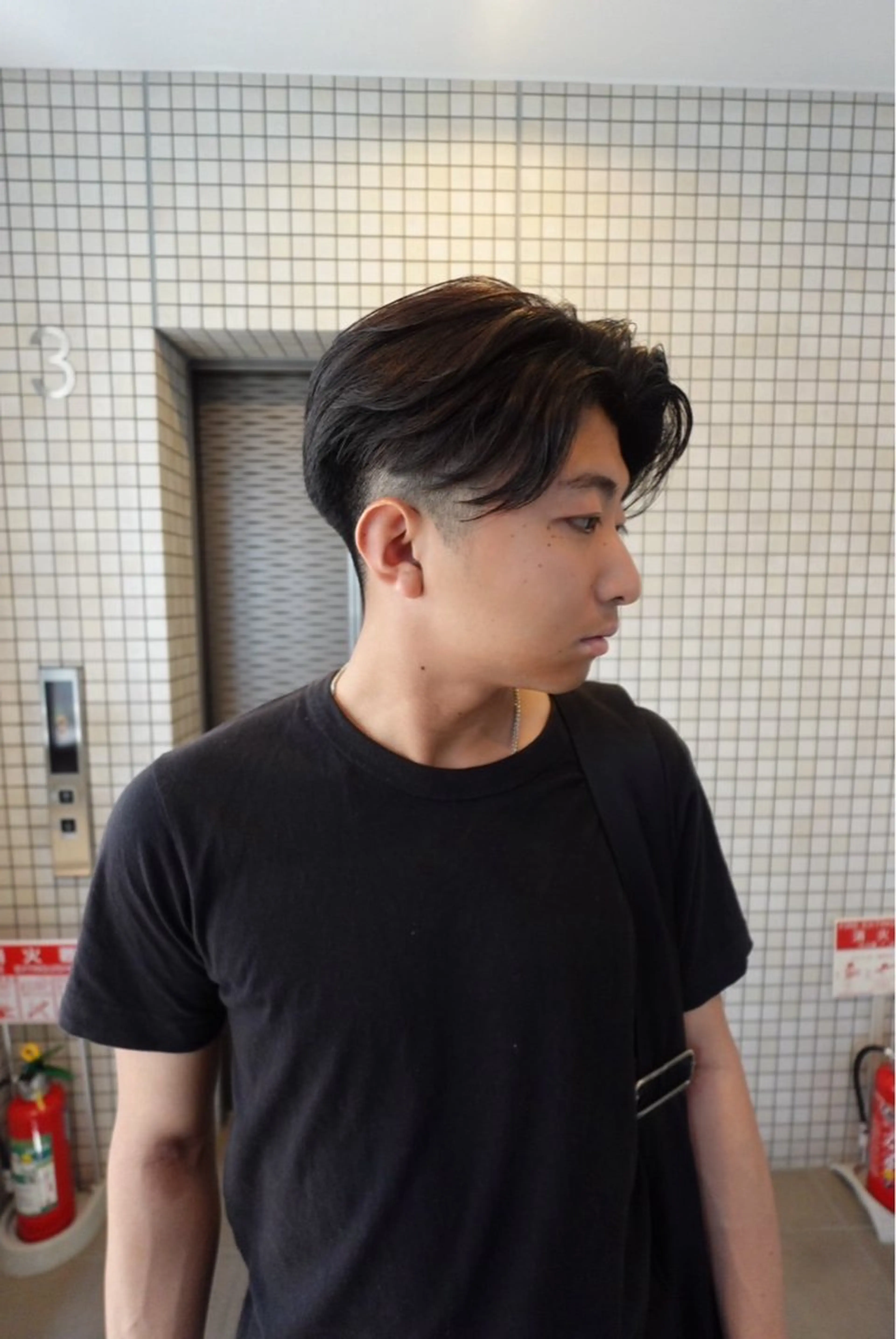 メンズ カット 【メンズ指名数 NO.1】マルヤマのヘアスタイル