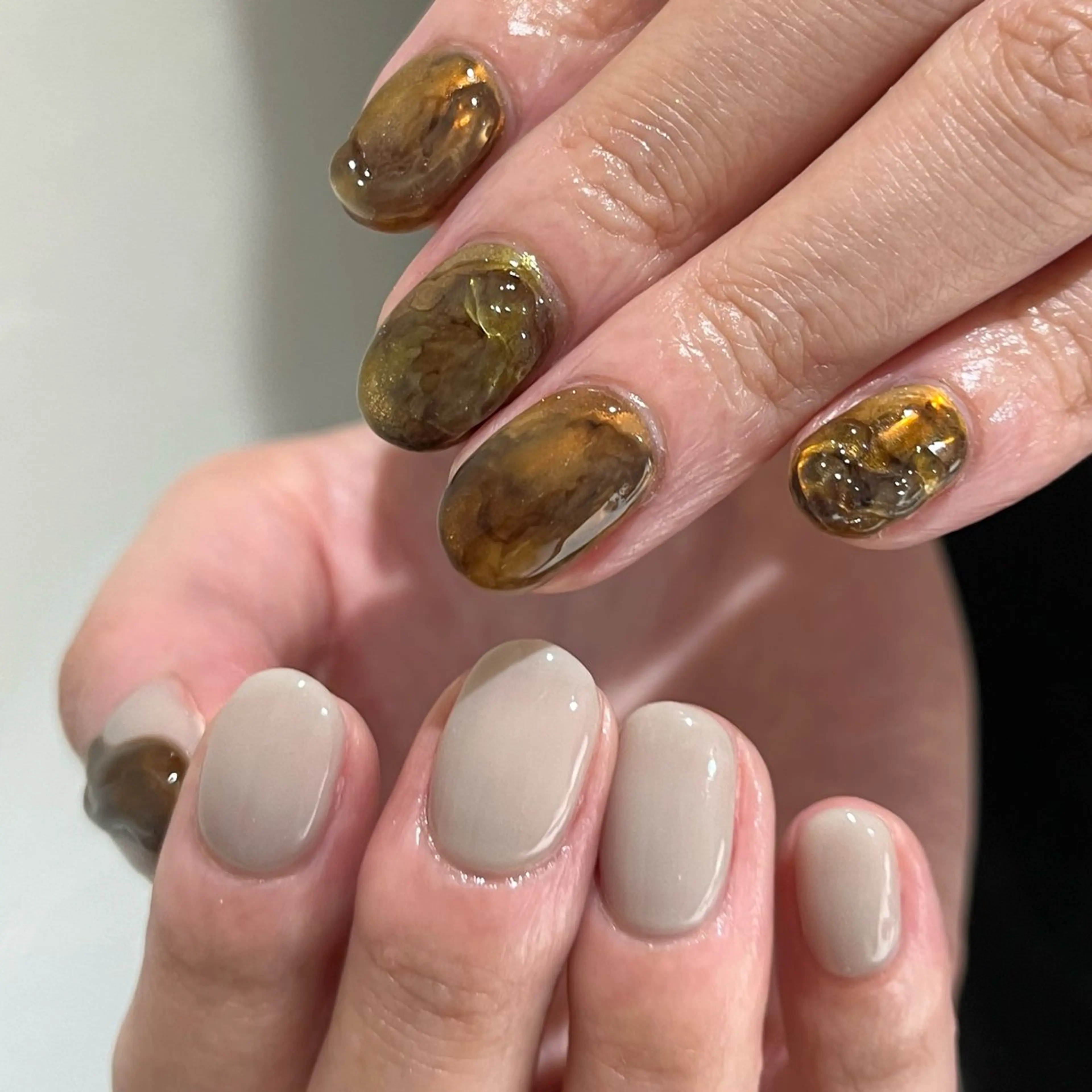 ネイル Kawai Akariのネイルデザイン