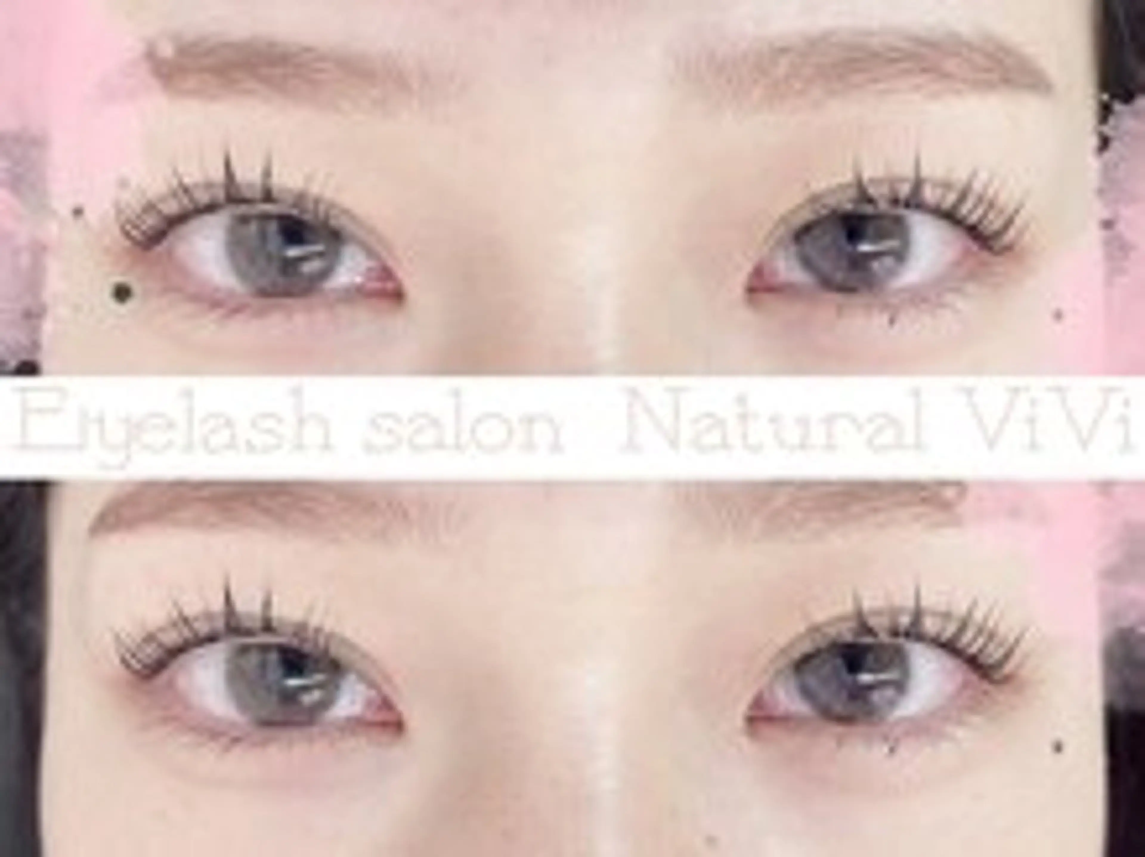 マツエク・マツパ Belle 八王子のマツエク・マツパデザイン