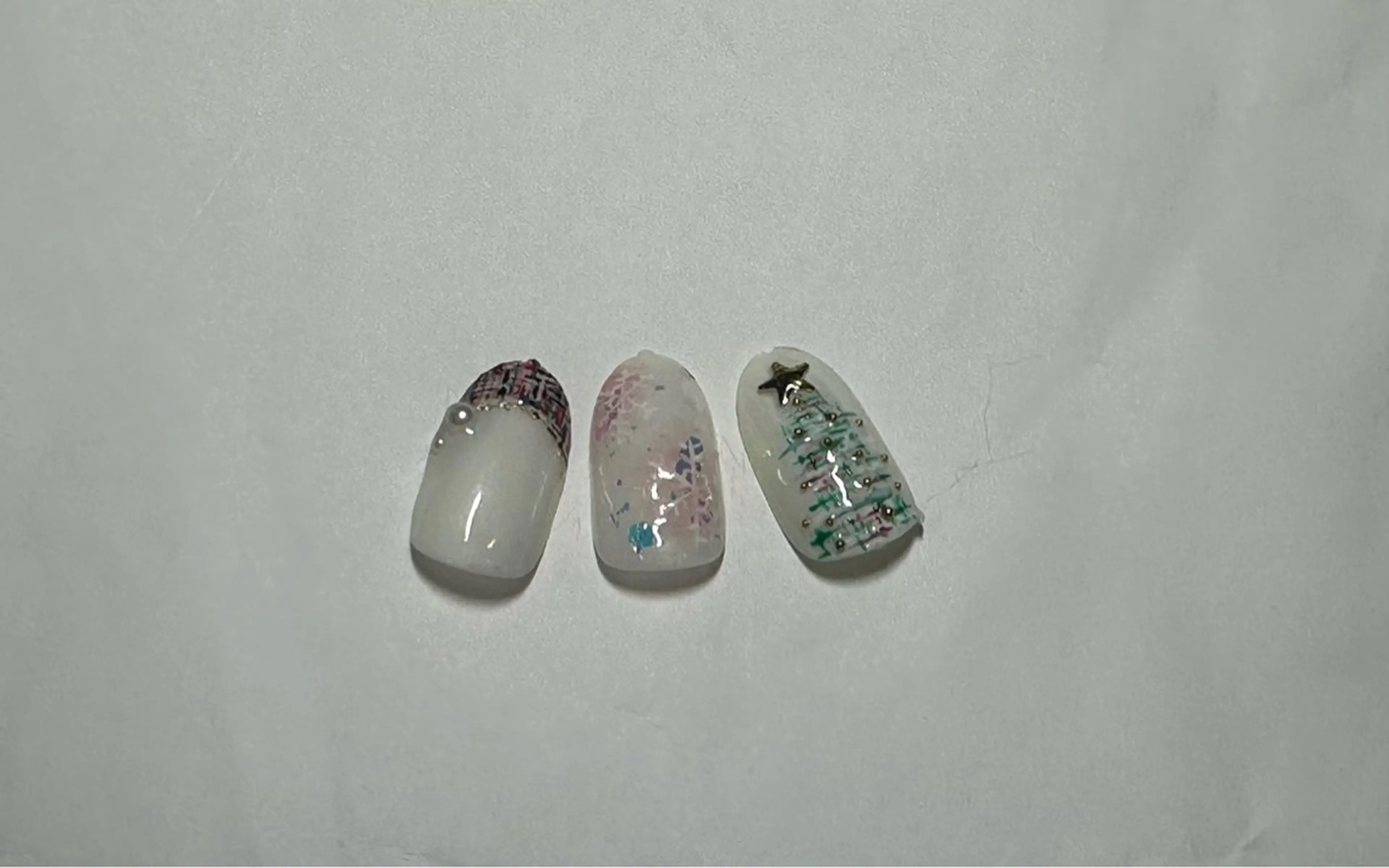 ネイル e.nail所属・🍎吉田 恵里🍎のネイルデザイン