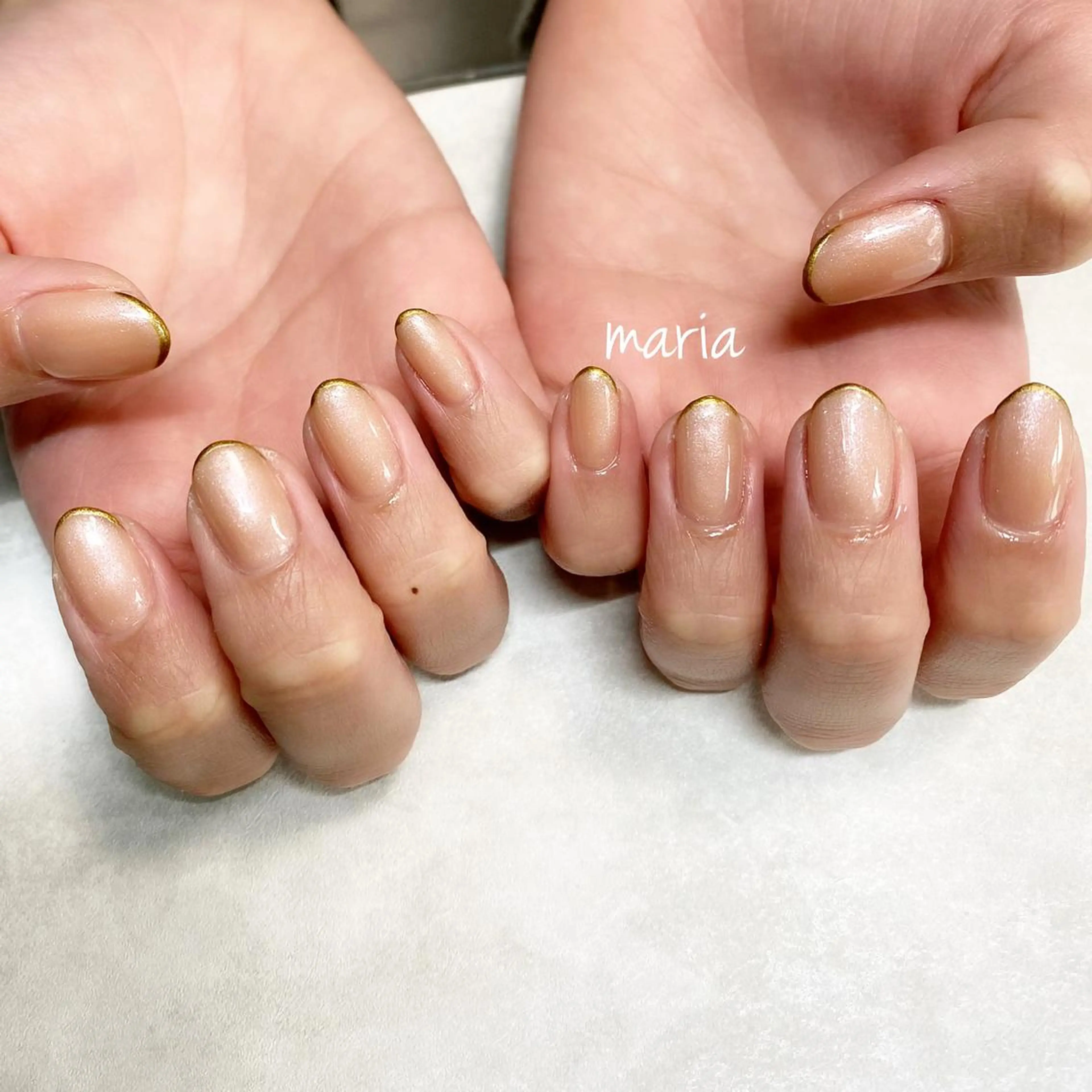 ネイル Beloved Mariaのネイルデザイン