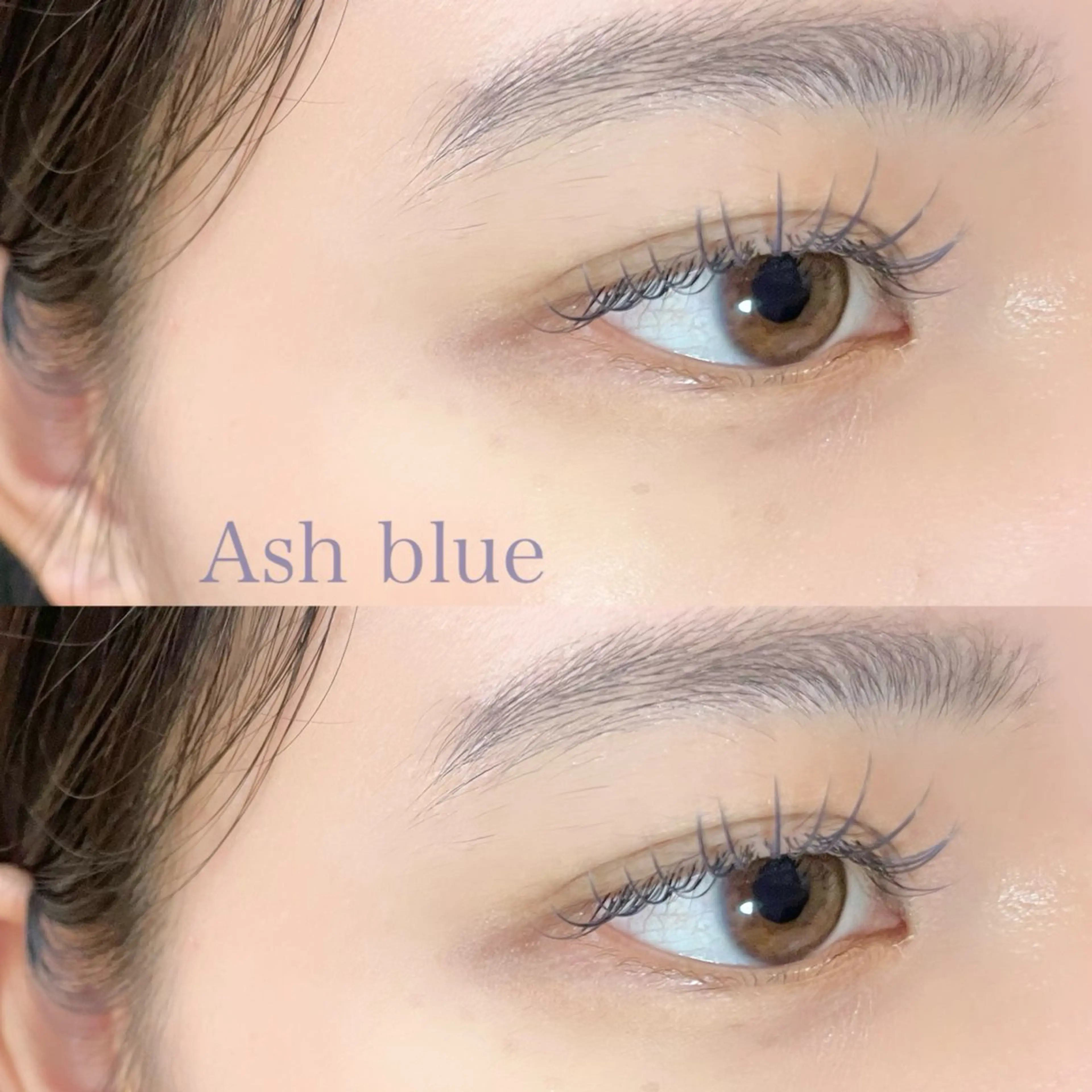 マツエク・マツパ カラーマツエク RECHELALOHA 福島店所属・RECHEL SAEのマツエク・マツパデザイン