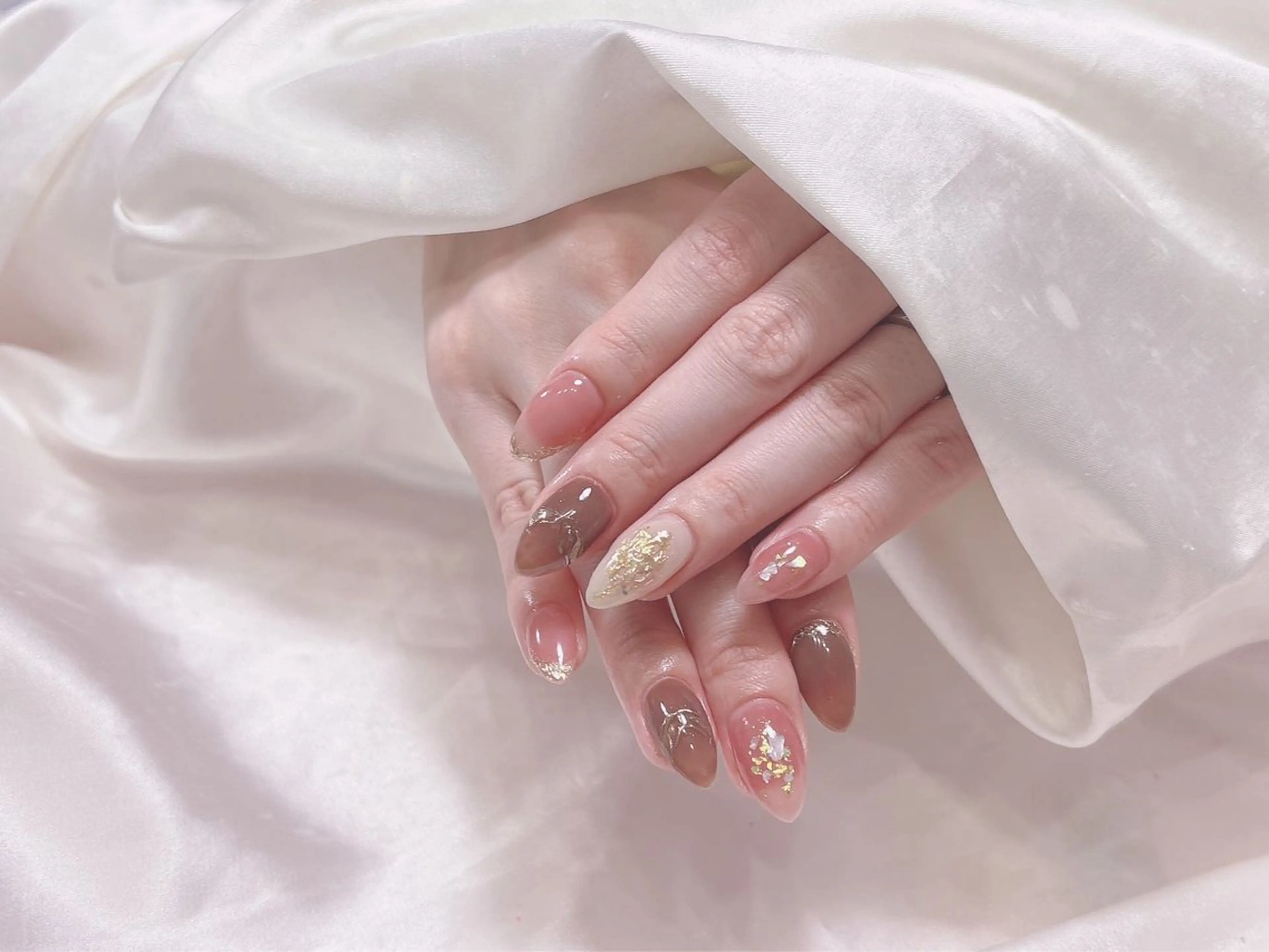 ネイル ジョリ kasumi🌹💅のネイルデザイン