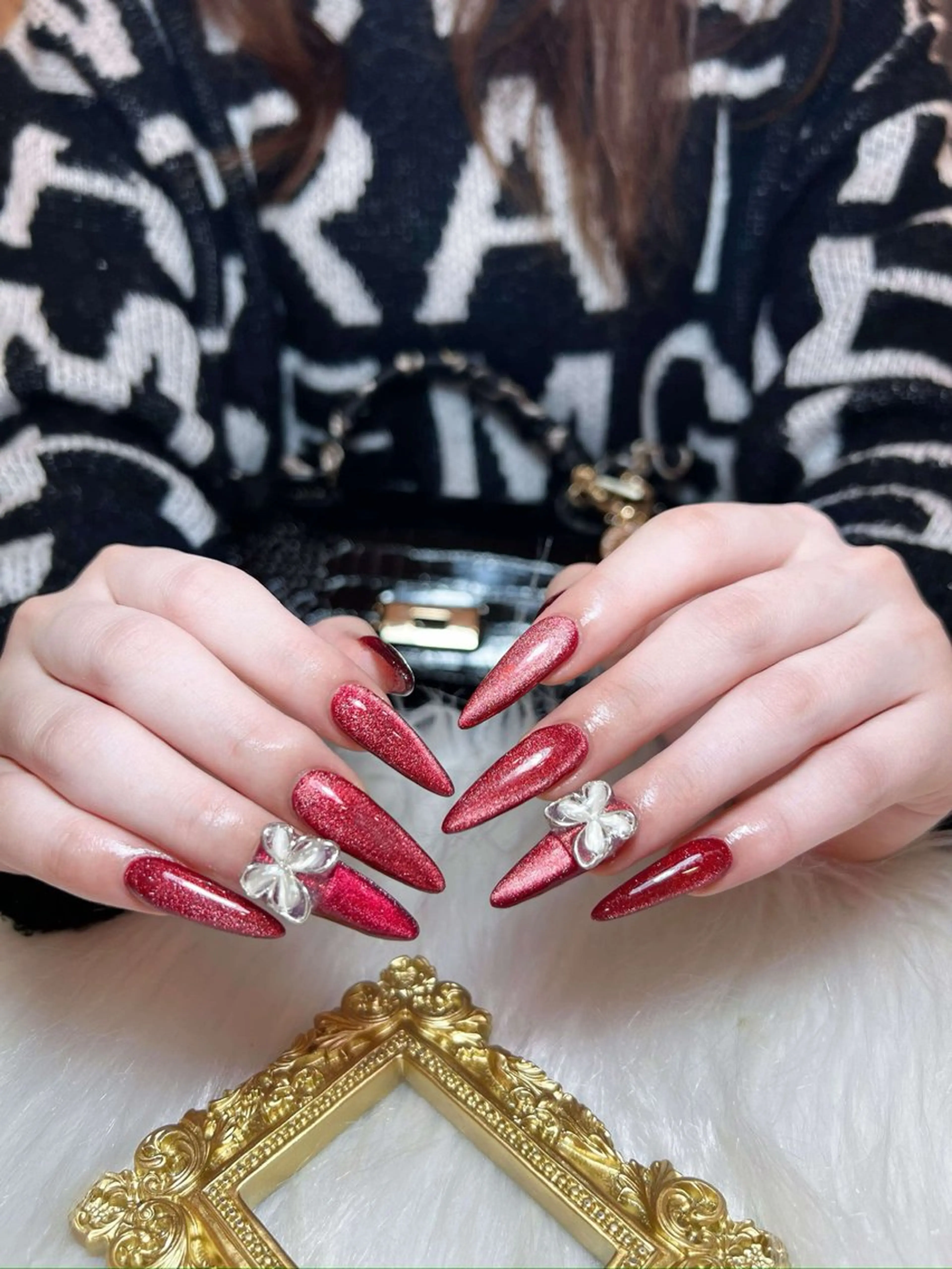 ネイル ハンドネイル Queen Nail Salon所属・Queen Nail Salonのネイルデザイン