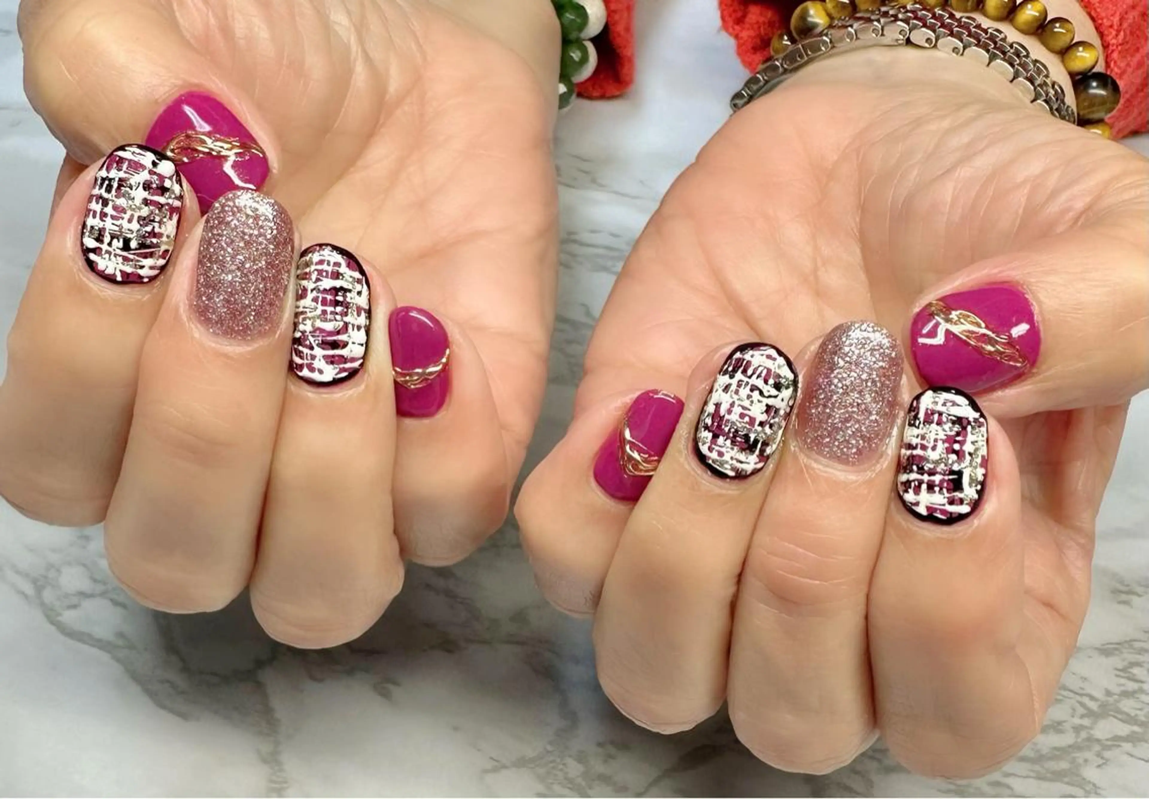 ネイル M.N_ nailのネイルデザイン