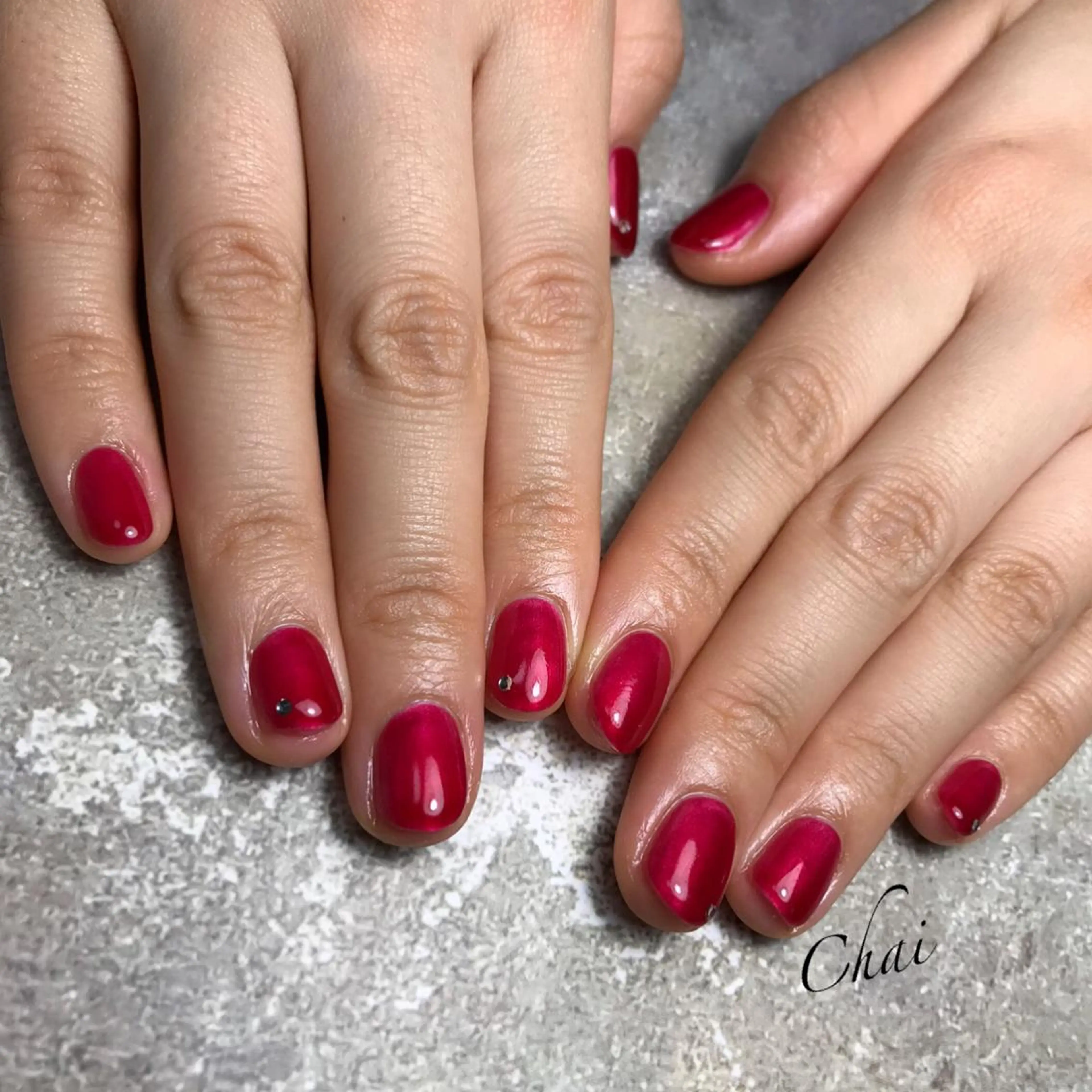 ネイル ハンドネイル 💅 Ai.のネイルデザイン