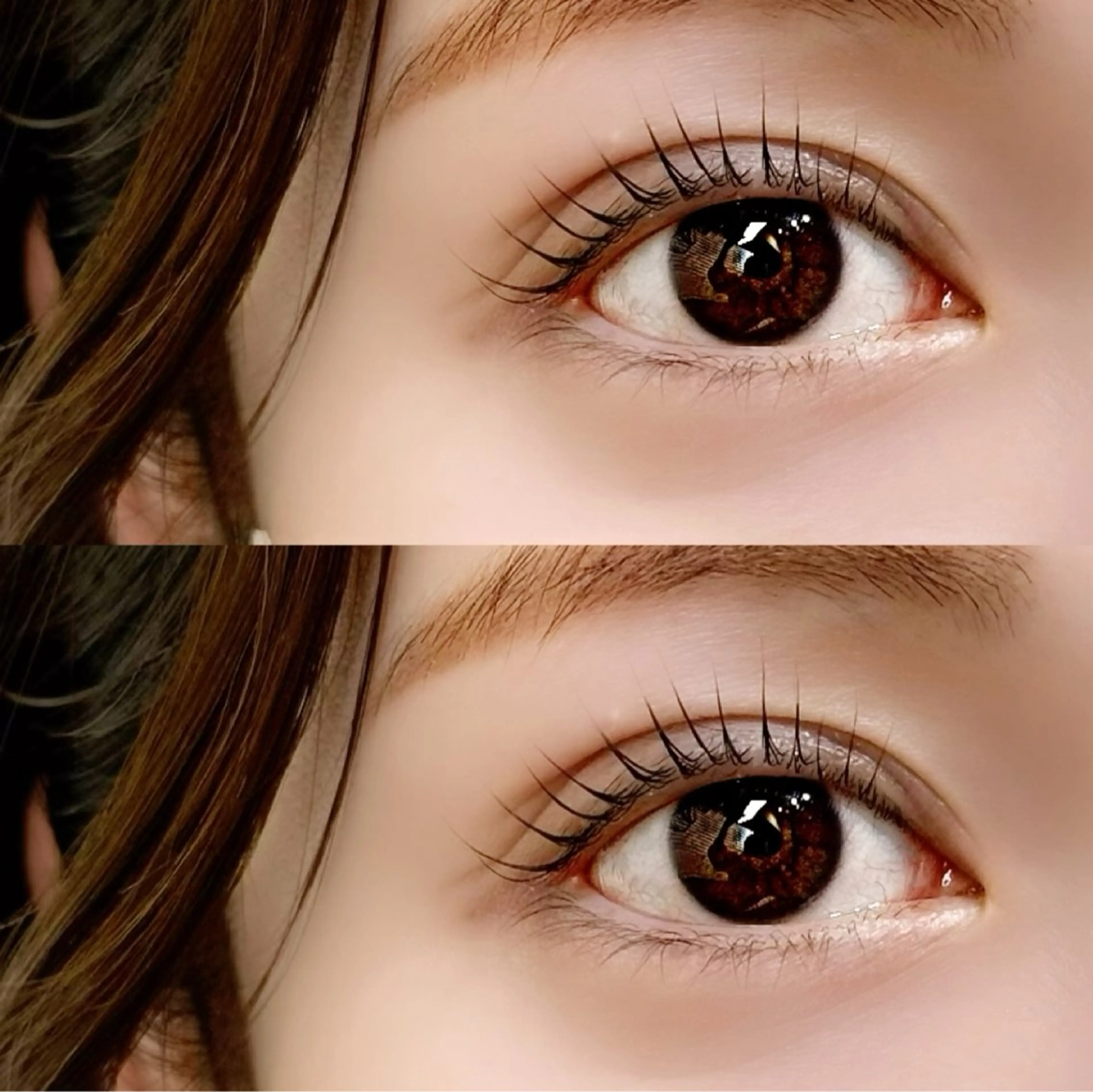 マツエク・マツパ パリジェンヌラッシュリフト まつげパーマ 浦和駅近完全個室 Michikoのマツエク・マツパデザイン