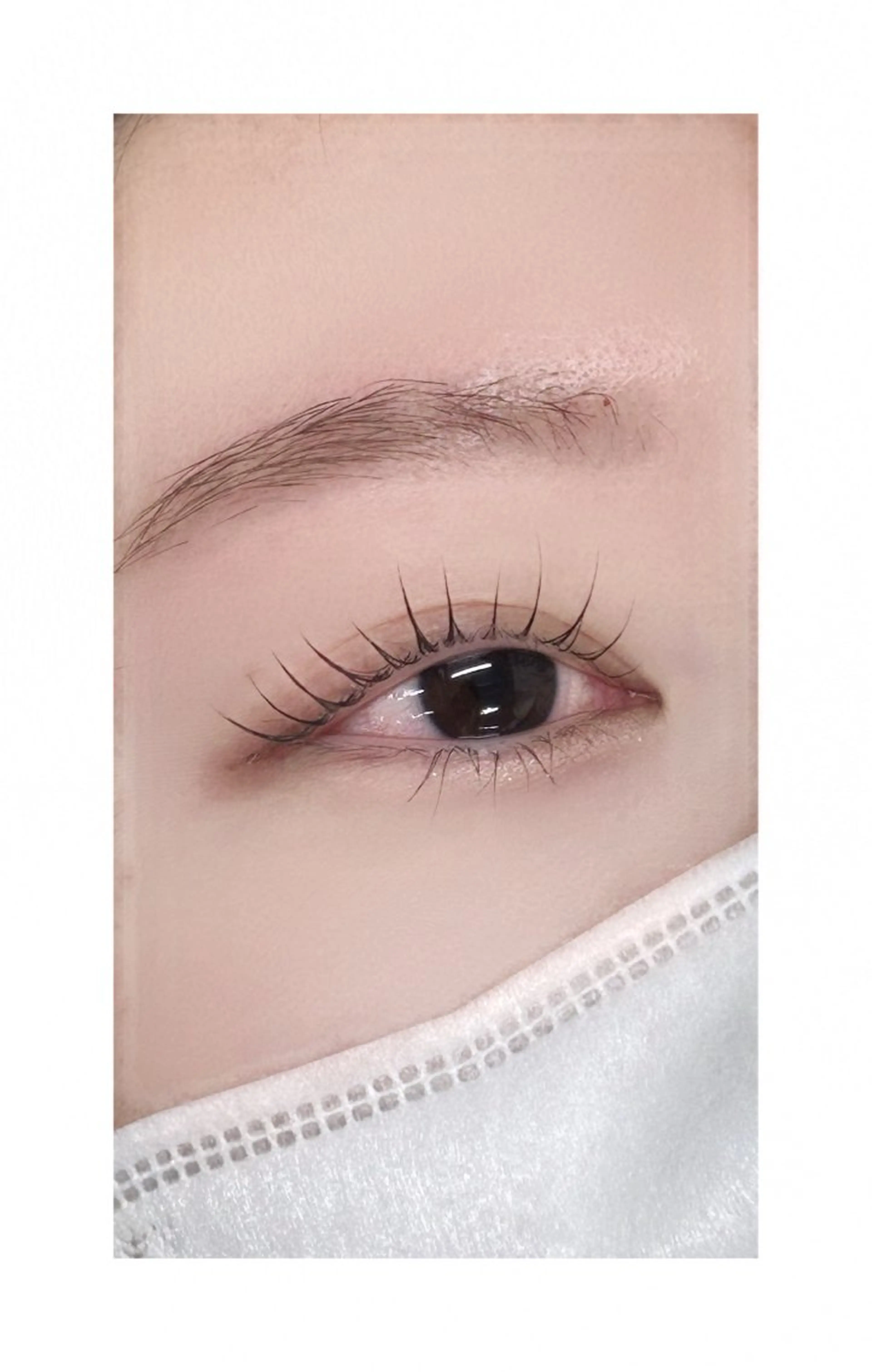 マツエク・マツパ マツパ Une fleur RICOのマツエク・マツパデザイン