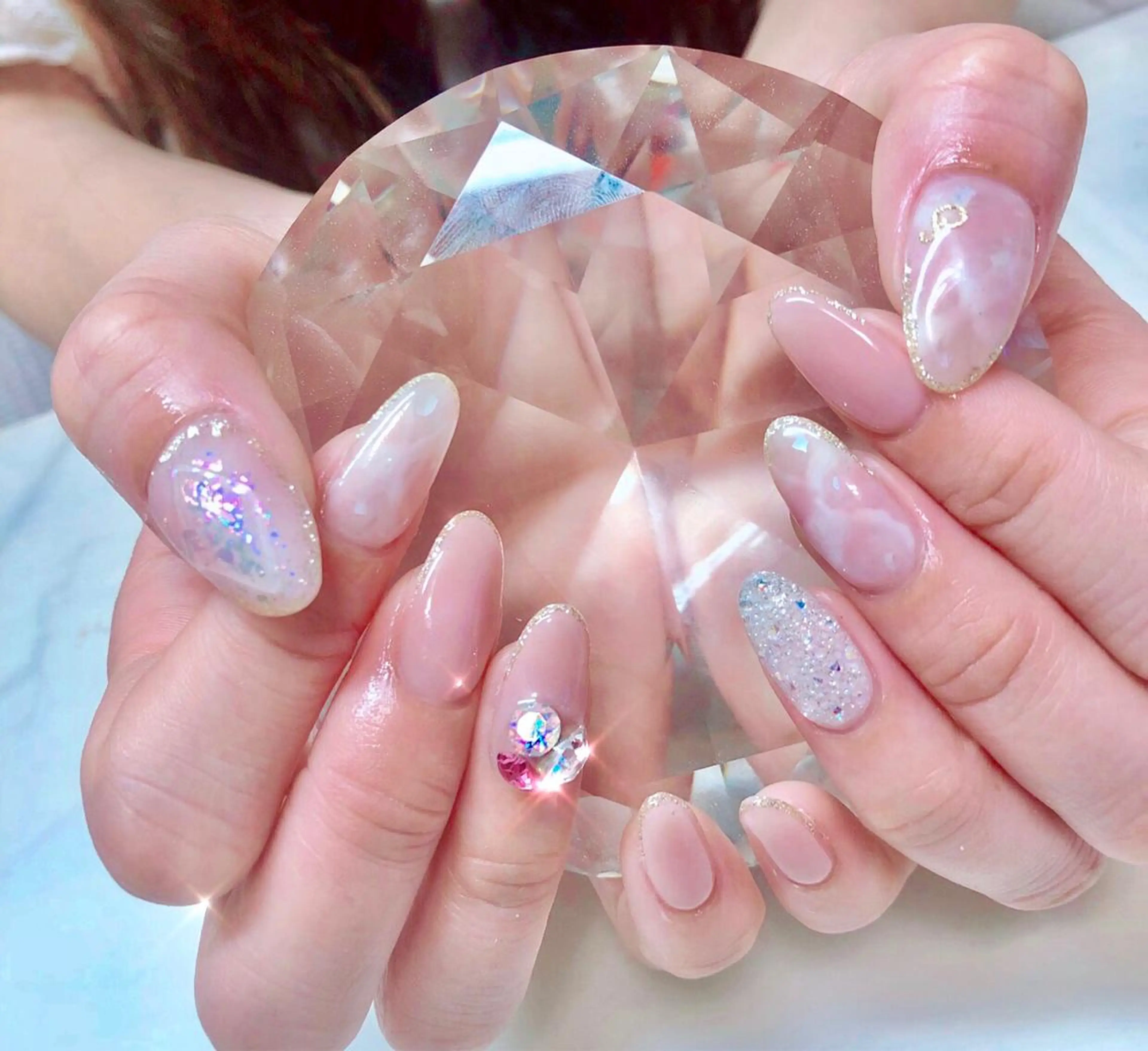 ネイル Private Salon 大宮のネイルデザイン