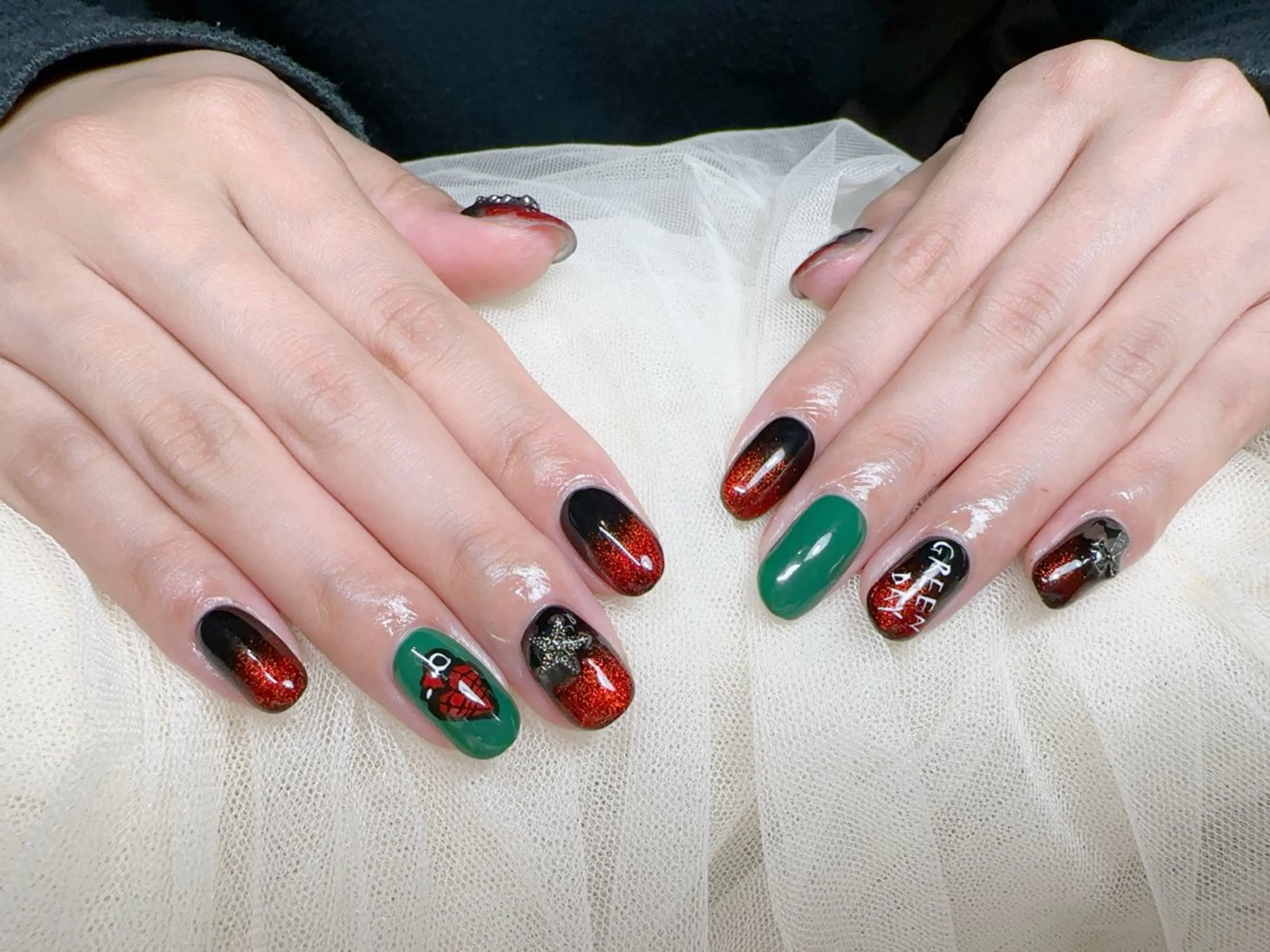 ネイル ハンドネイル Nail Salon J.Cのネイルデザイン