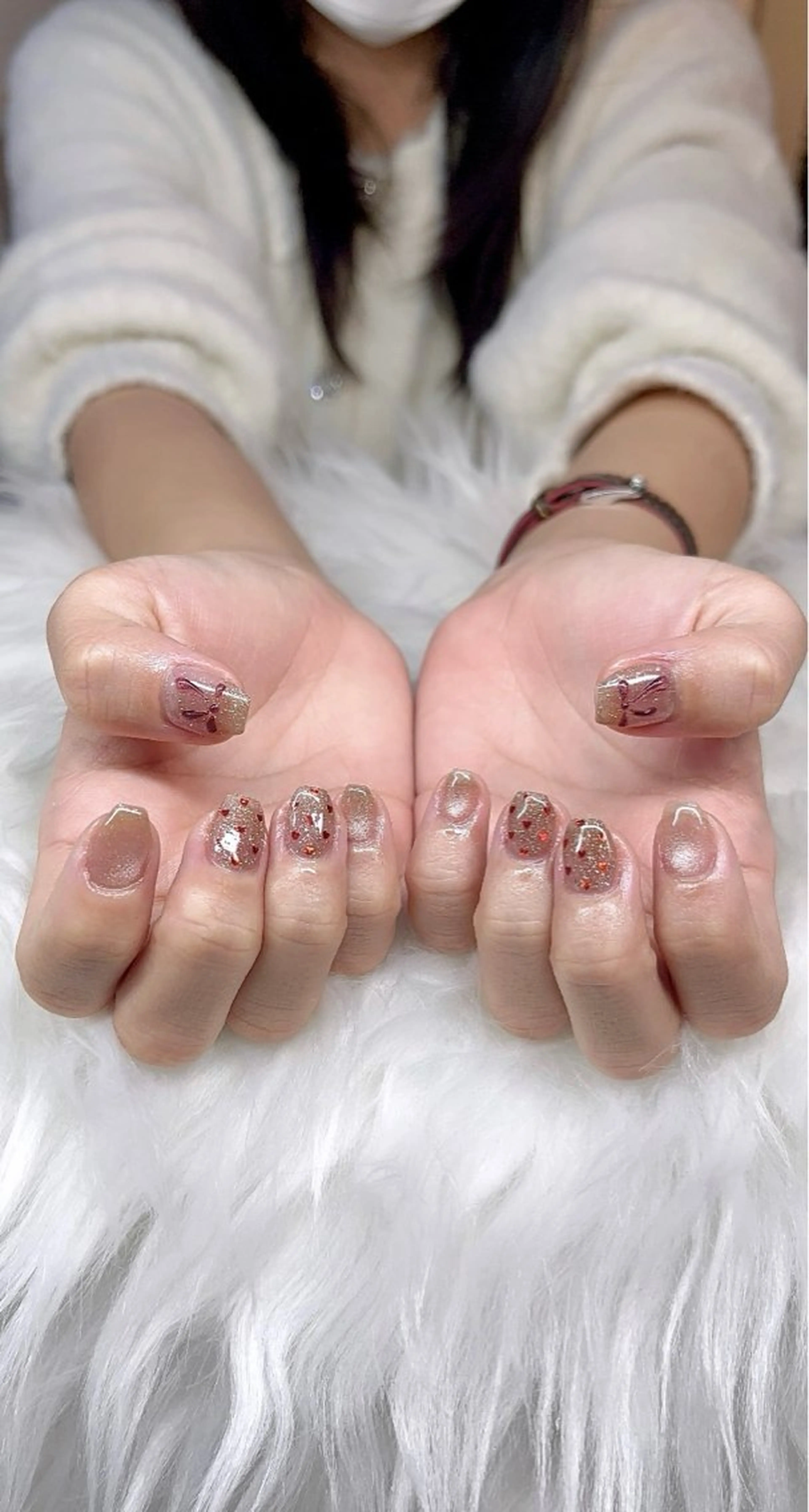 ネイル ハンドネイル ai _nailのネイルデザイン