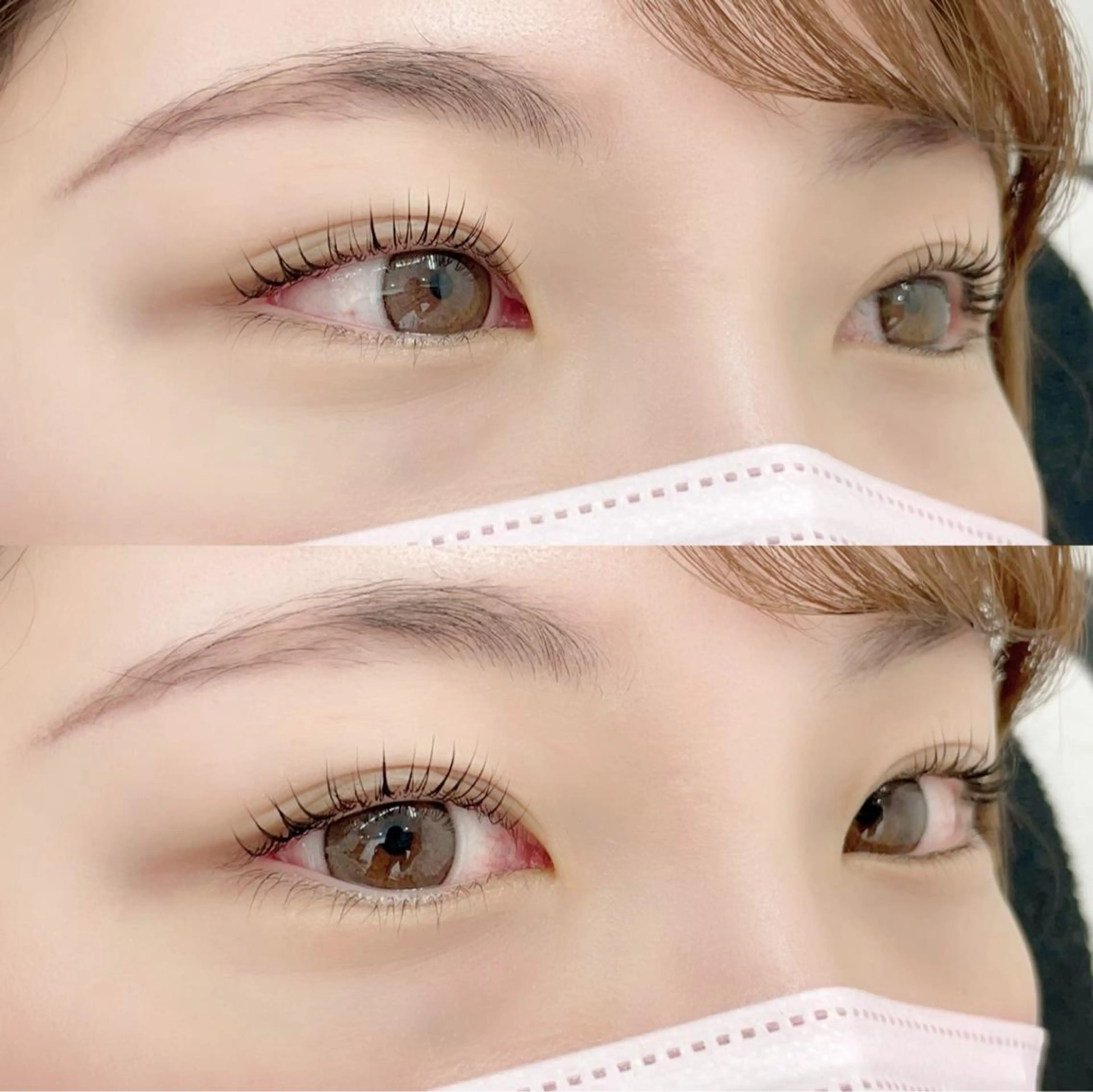 マツエク・マツパ まつげパーマ Lino me. かとうのマツエク・マツパデザイン