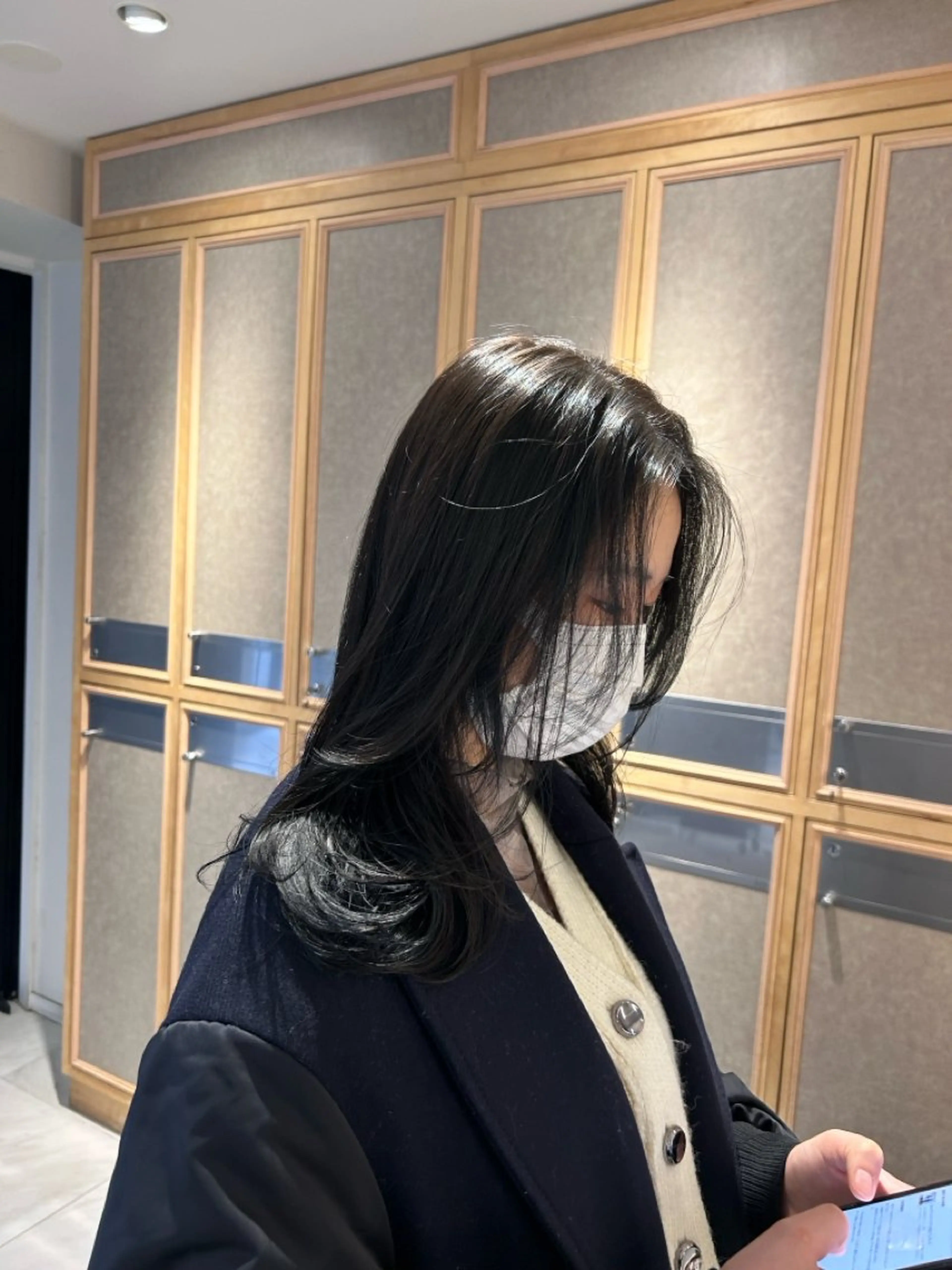 ロング ボブカット 🦎Raitoのヘアスタイル