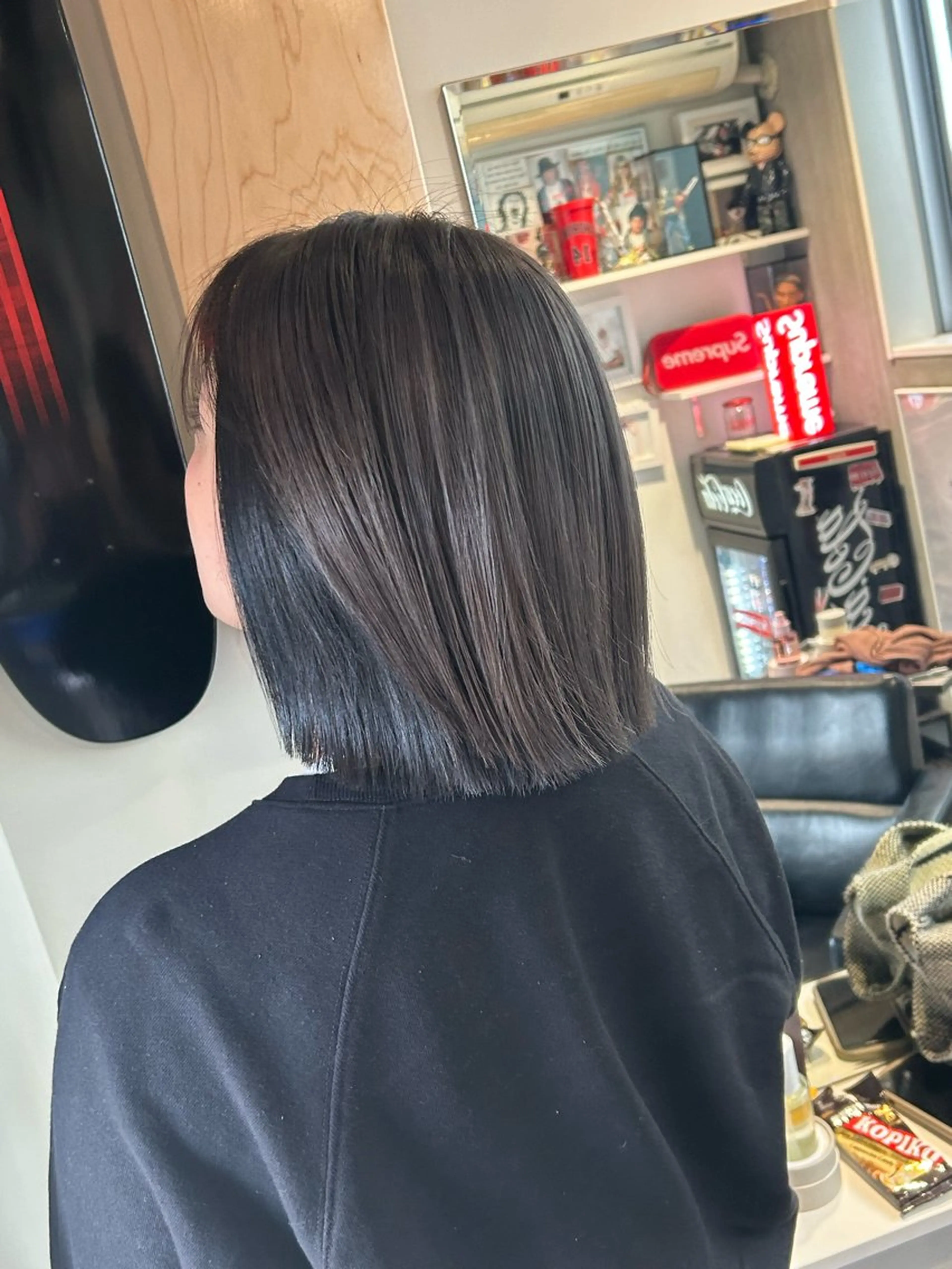 ショート カラー 🔹TOMO🔹 圧倒的経験値🔹のヘアスタイル