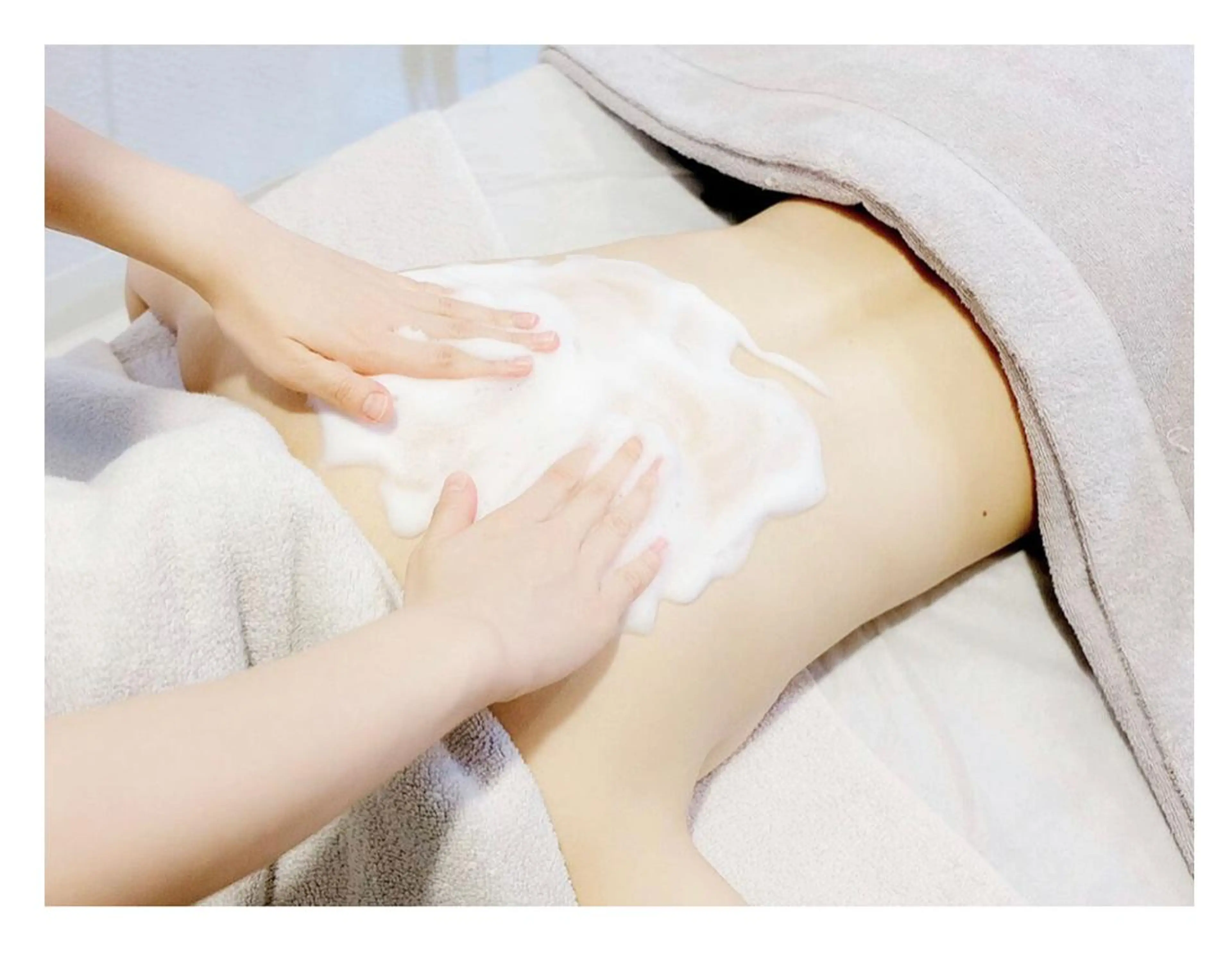 エステティックルーム Beauce.のエステ・リラクイメージ