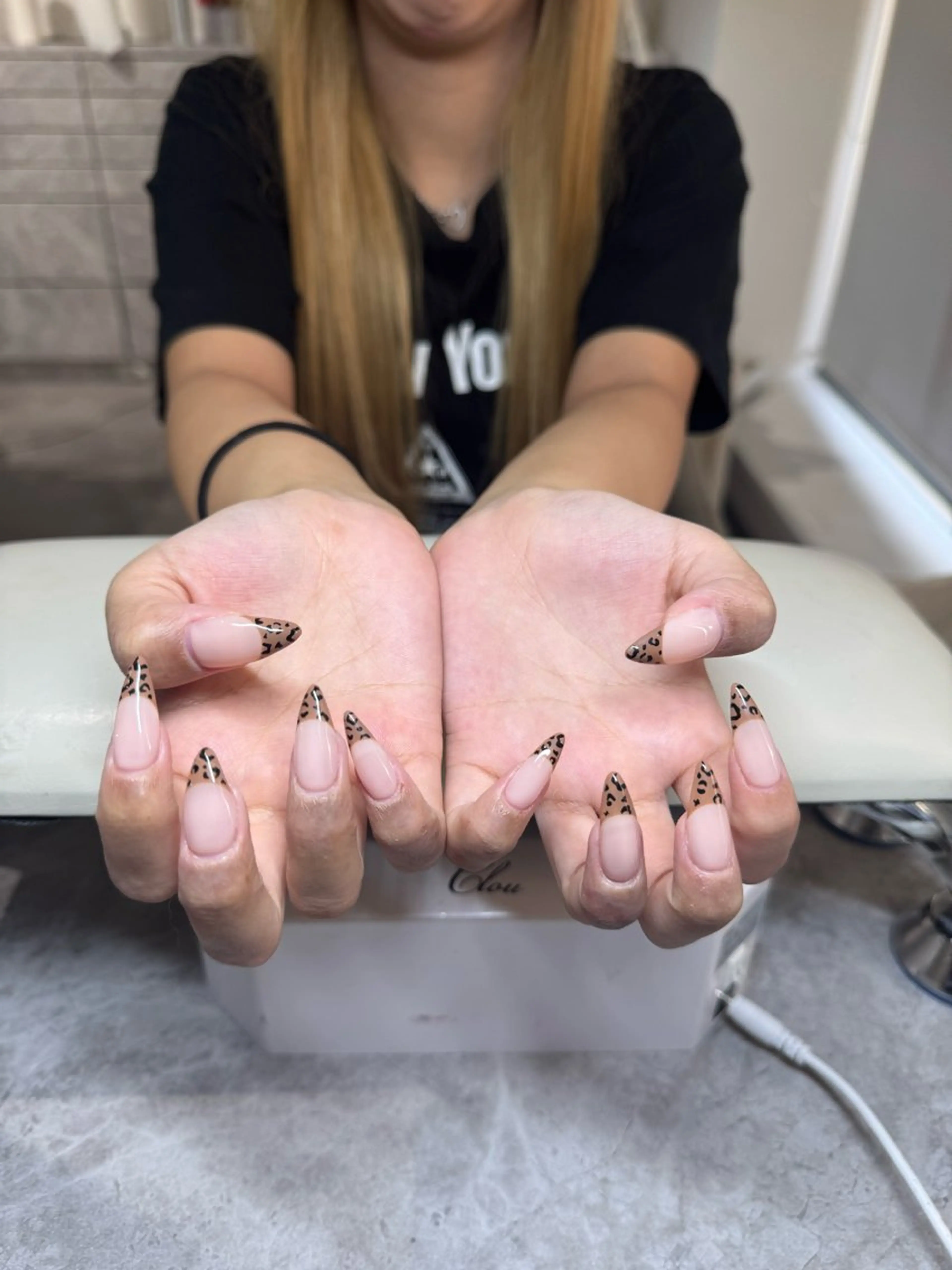 ネイル ハンドネイル IROHA NAIL 北村菜帆のネイルデザイン