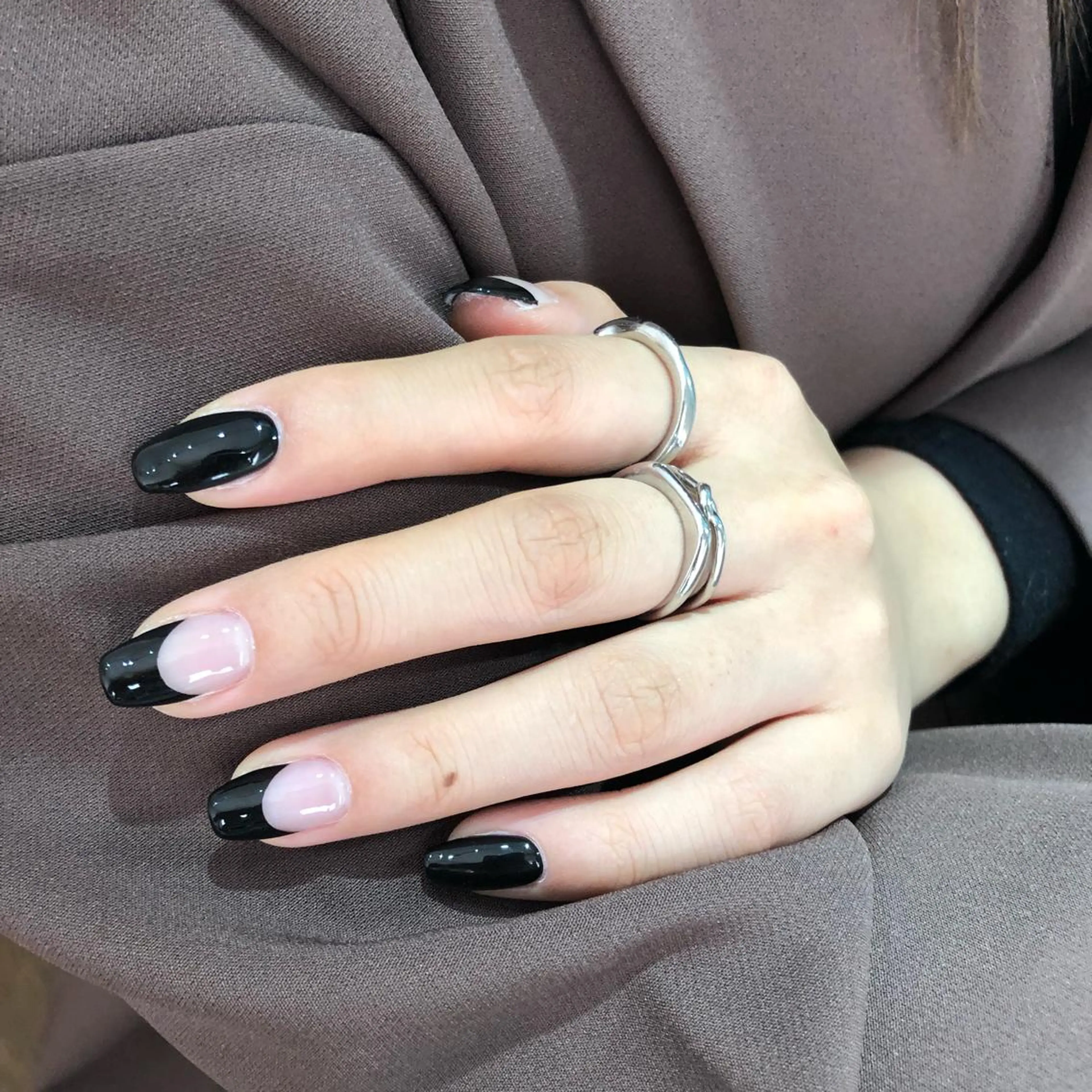 ネイル Nes.Nail所属・Miyagi Asamiのネイルデザイン