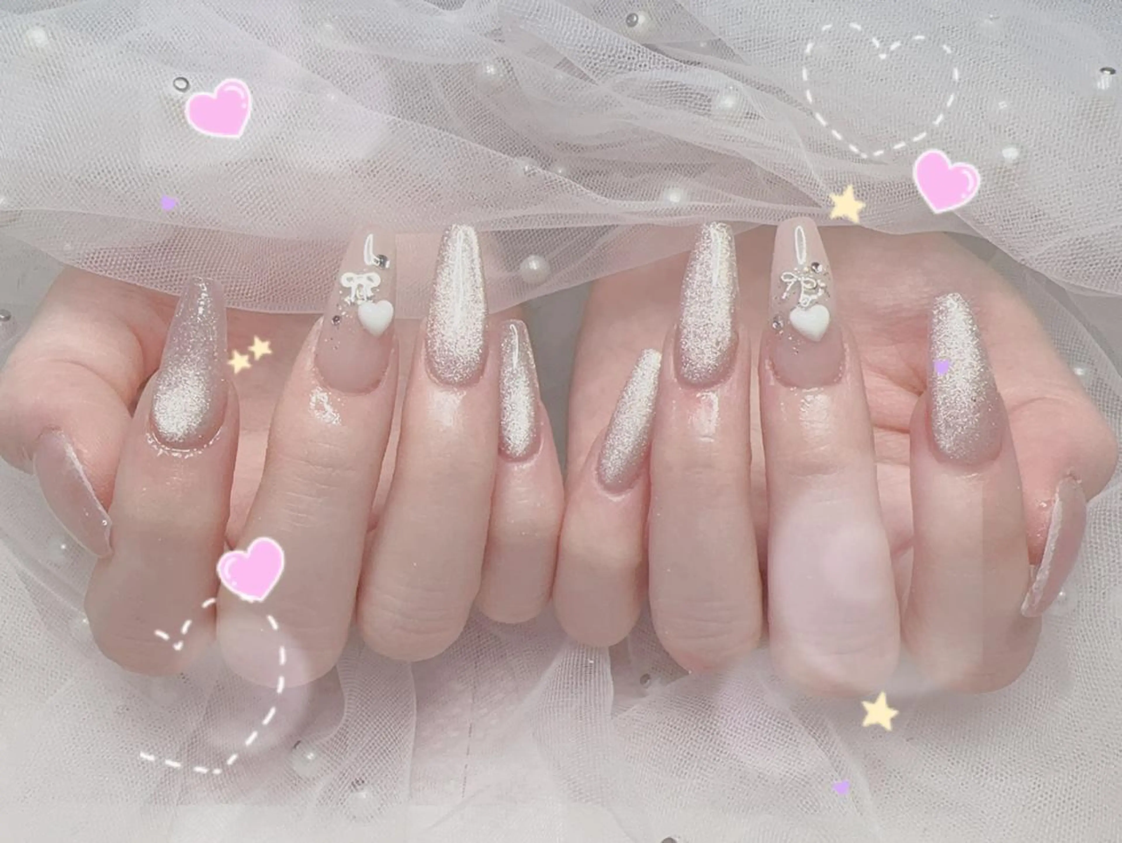 ネイル ハンドネイル ハンドケア nail GZMのネイルデザイン