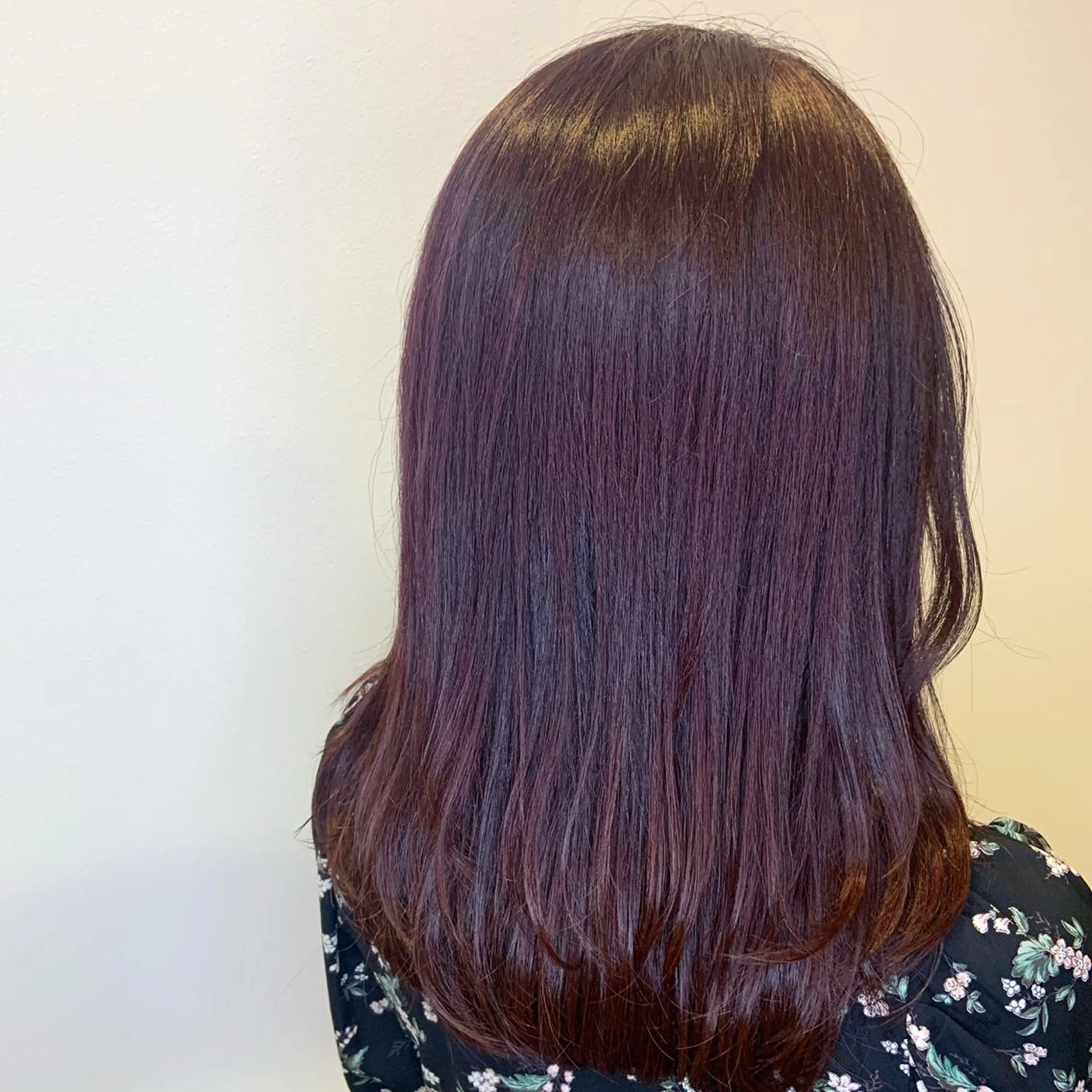 ミディアム カラー 🤍透明感/韓国風 🤍サクラギヒトミのヘアスタイル