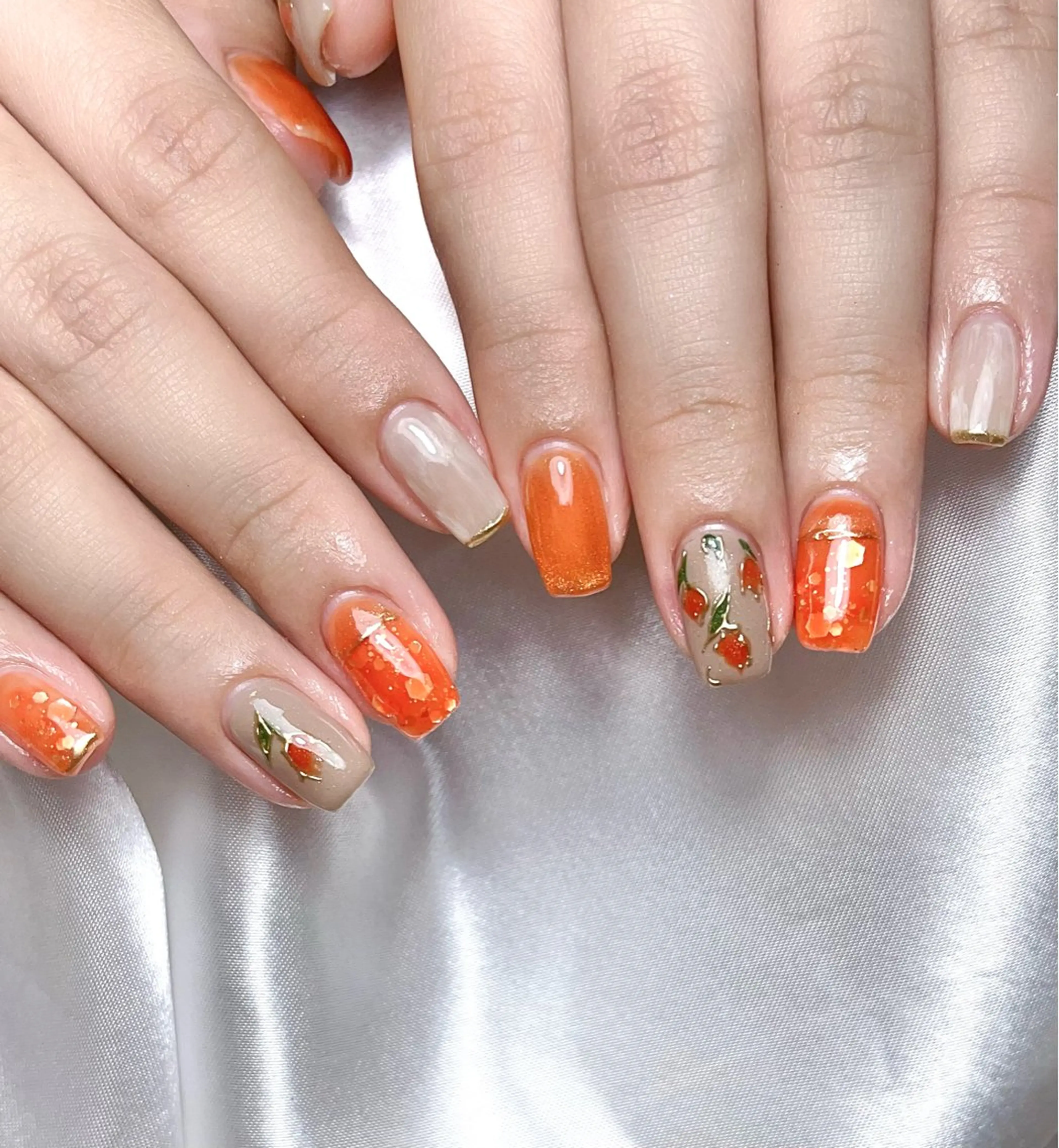 ネイル ハンドネイル nails' it...のネイルデザイン