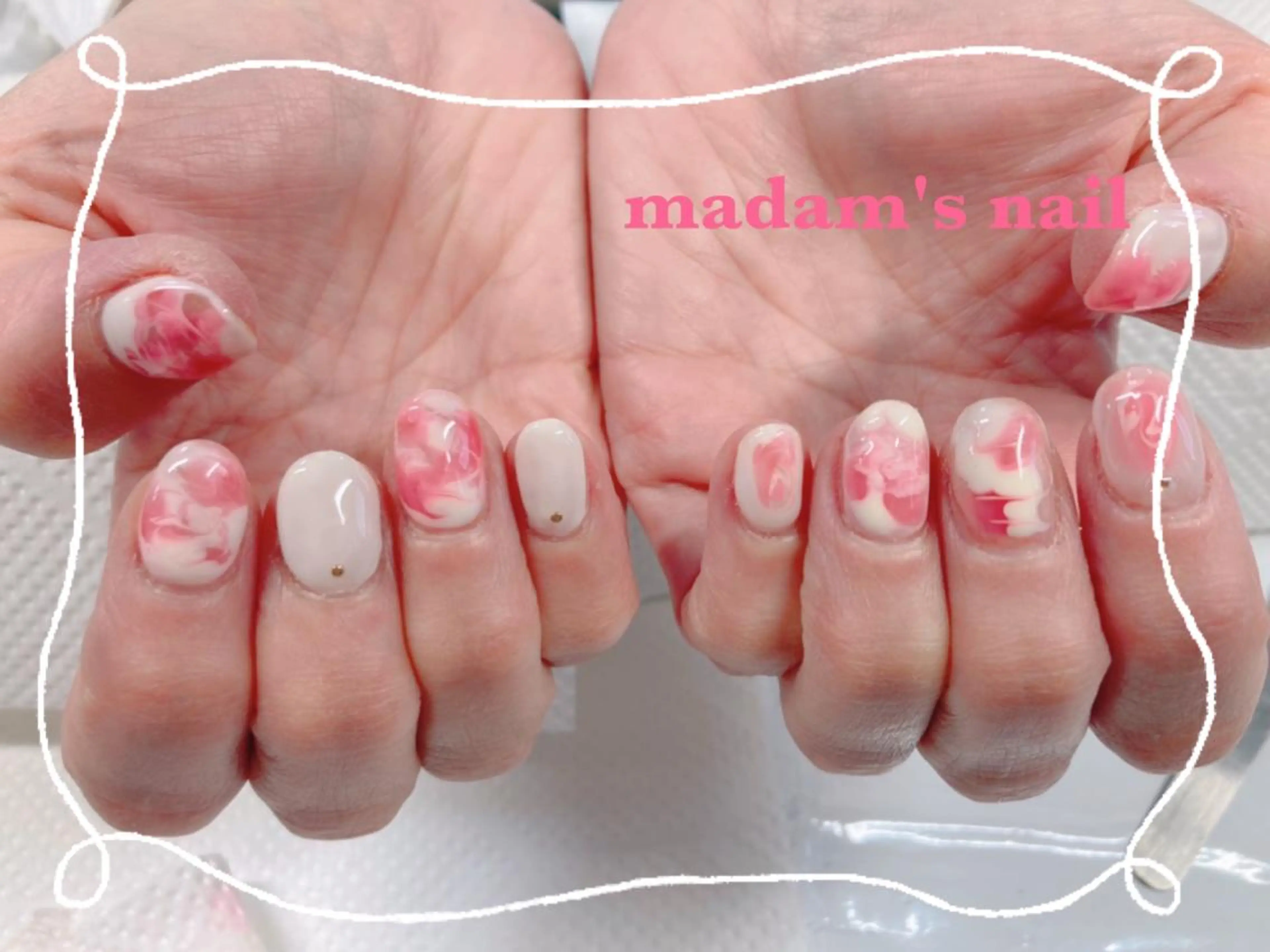 ネイル Lianネイル 寛子Lianのネイルデザイン