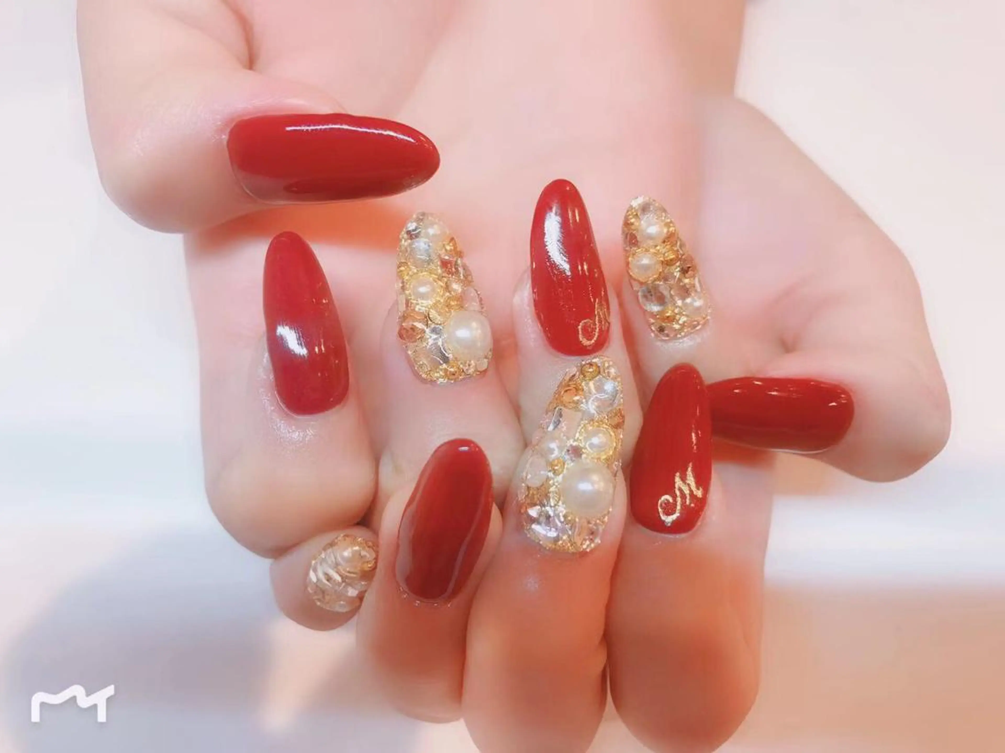 ネイル エムズ エムズのマツエク・マツパデザイン