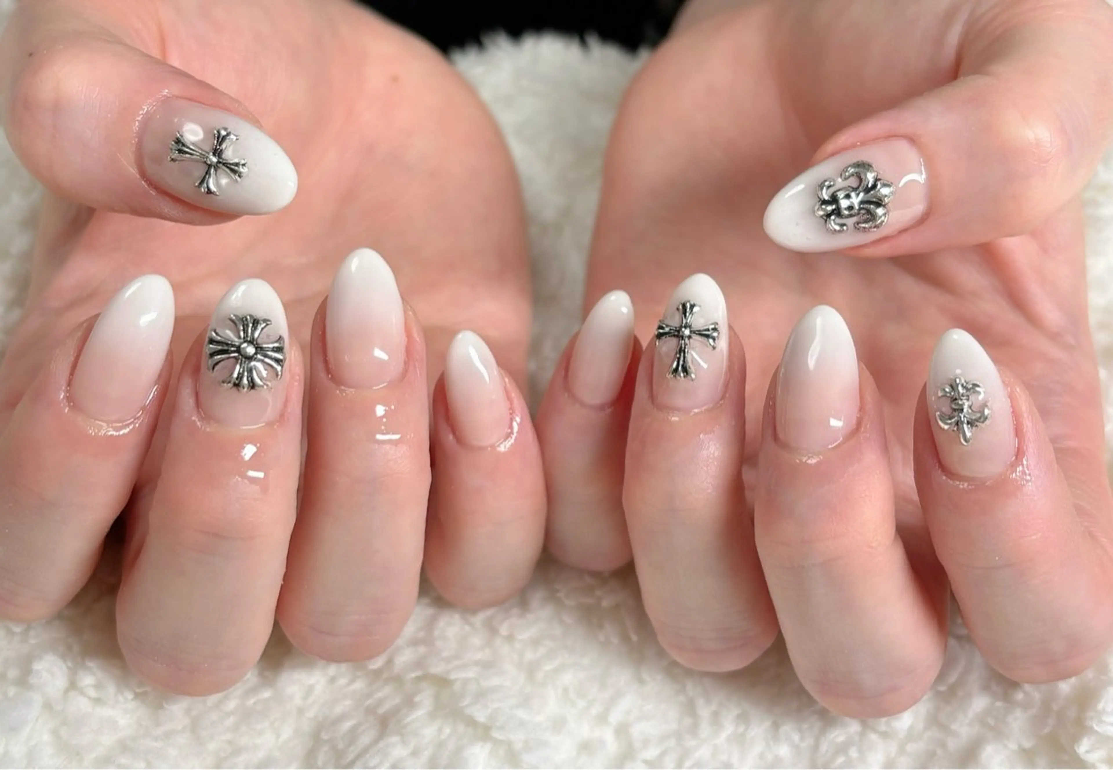 ネイル ハンドネイル 市川駅 ✿中津のネイルデザイン