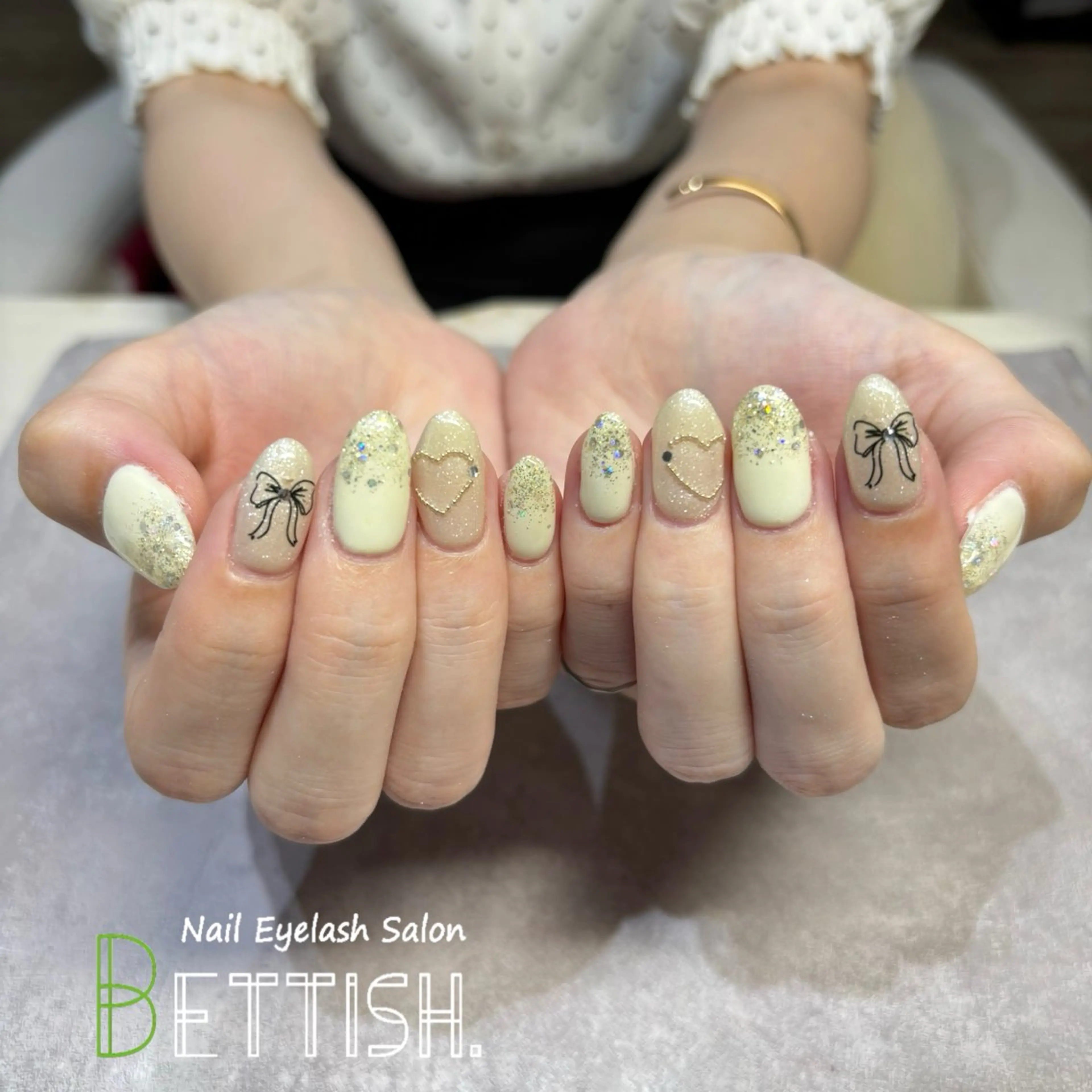 ネイル ハンドネイル BETTISH SERIのネイルデザイン