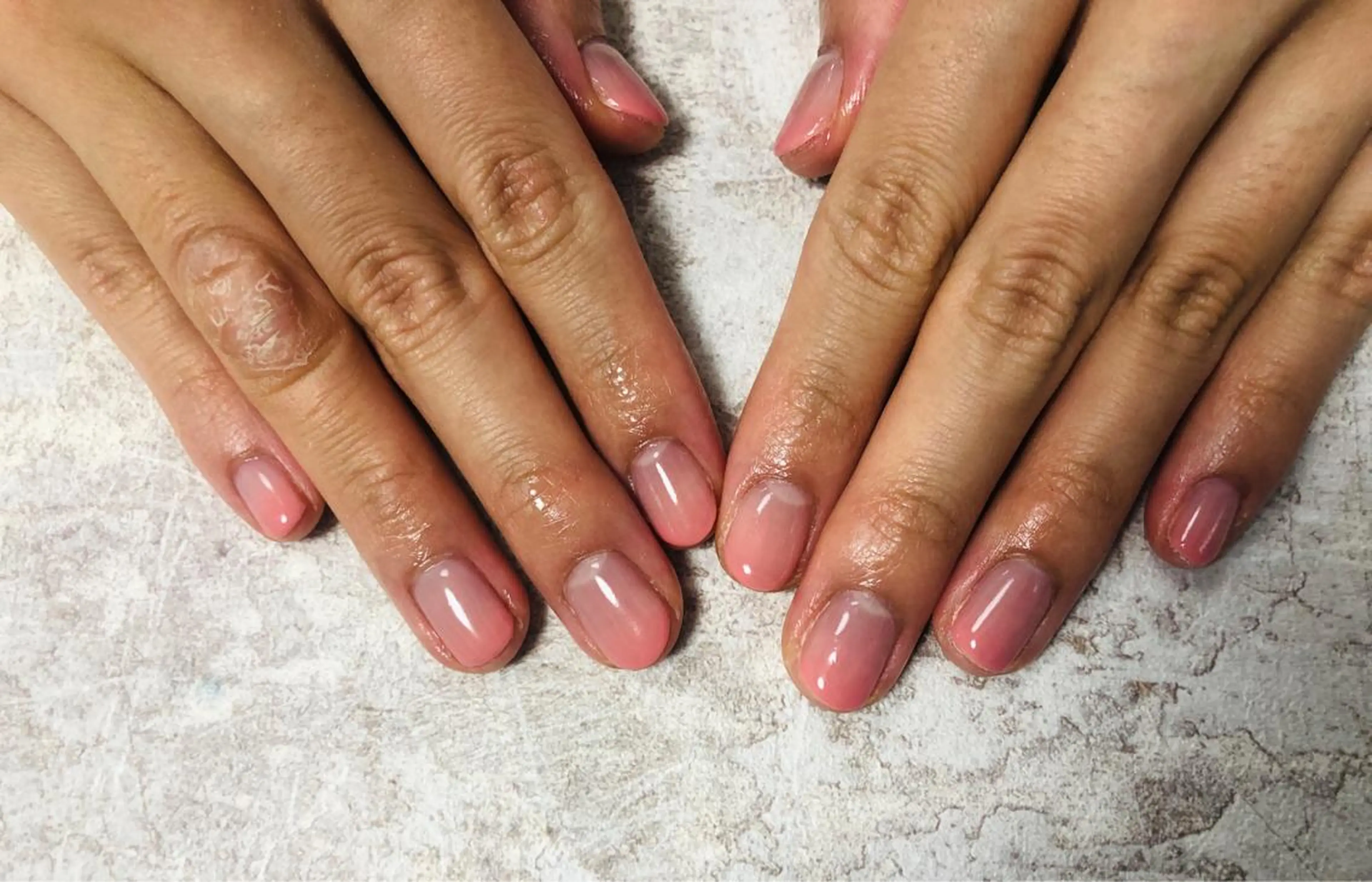 ネイル Mogu nail 二子玉川のネイルデザイン