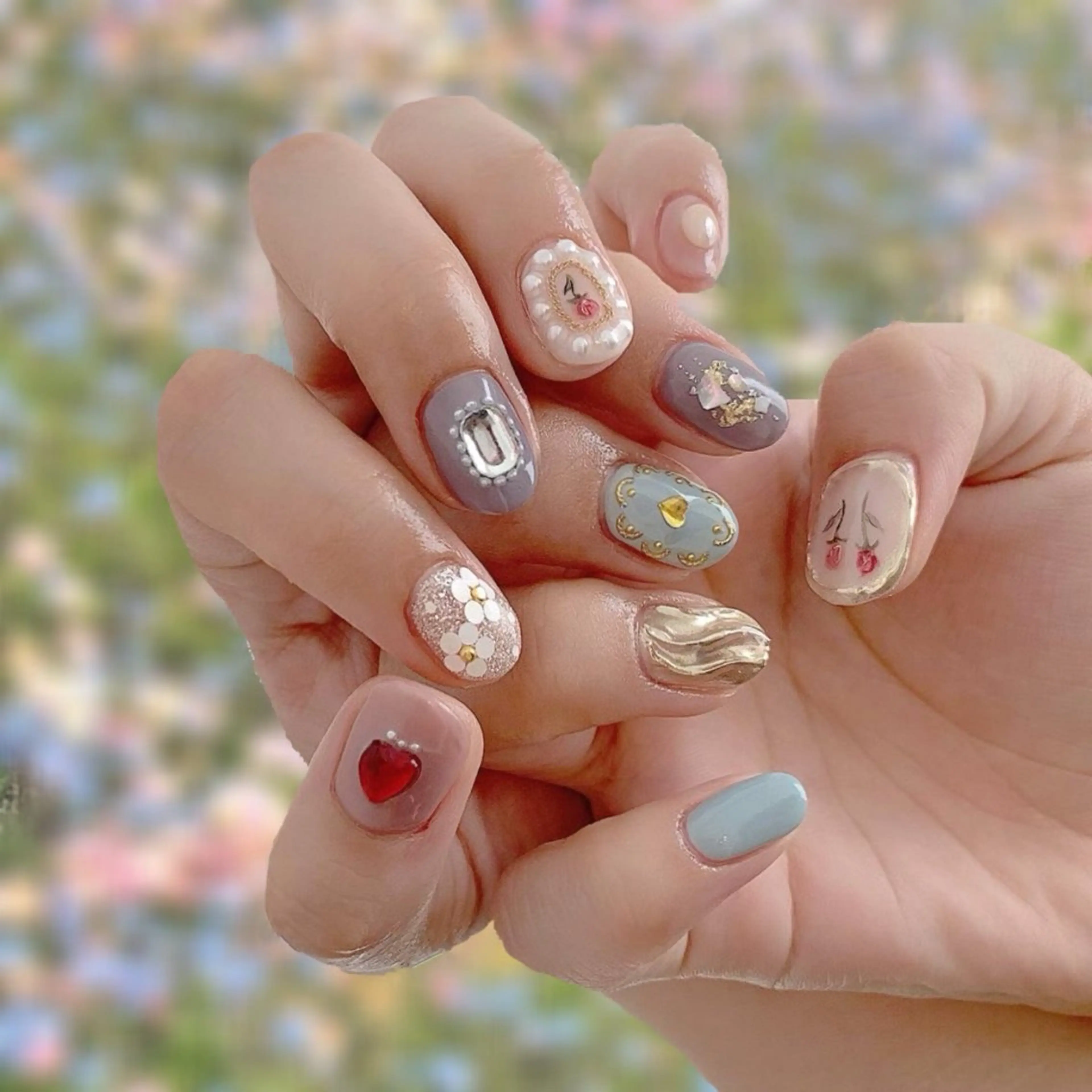 ネイル ハンドネイル NUI所属・asa 【nui】のその他イメージ