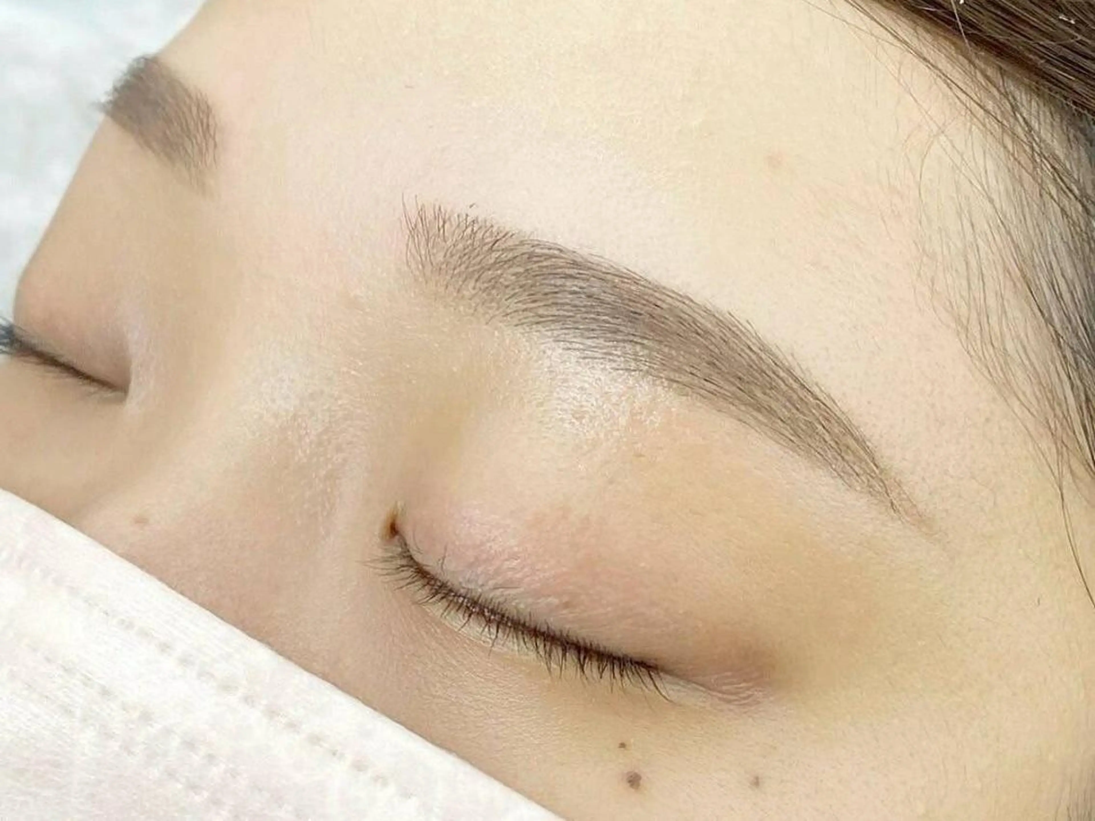 アイブロウ eyelist ANのマツエク・マツパデザイン