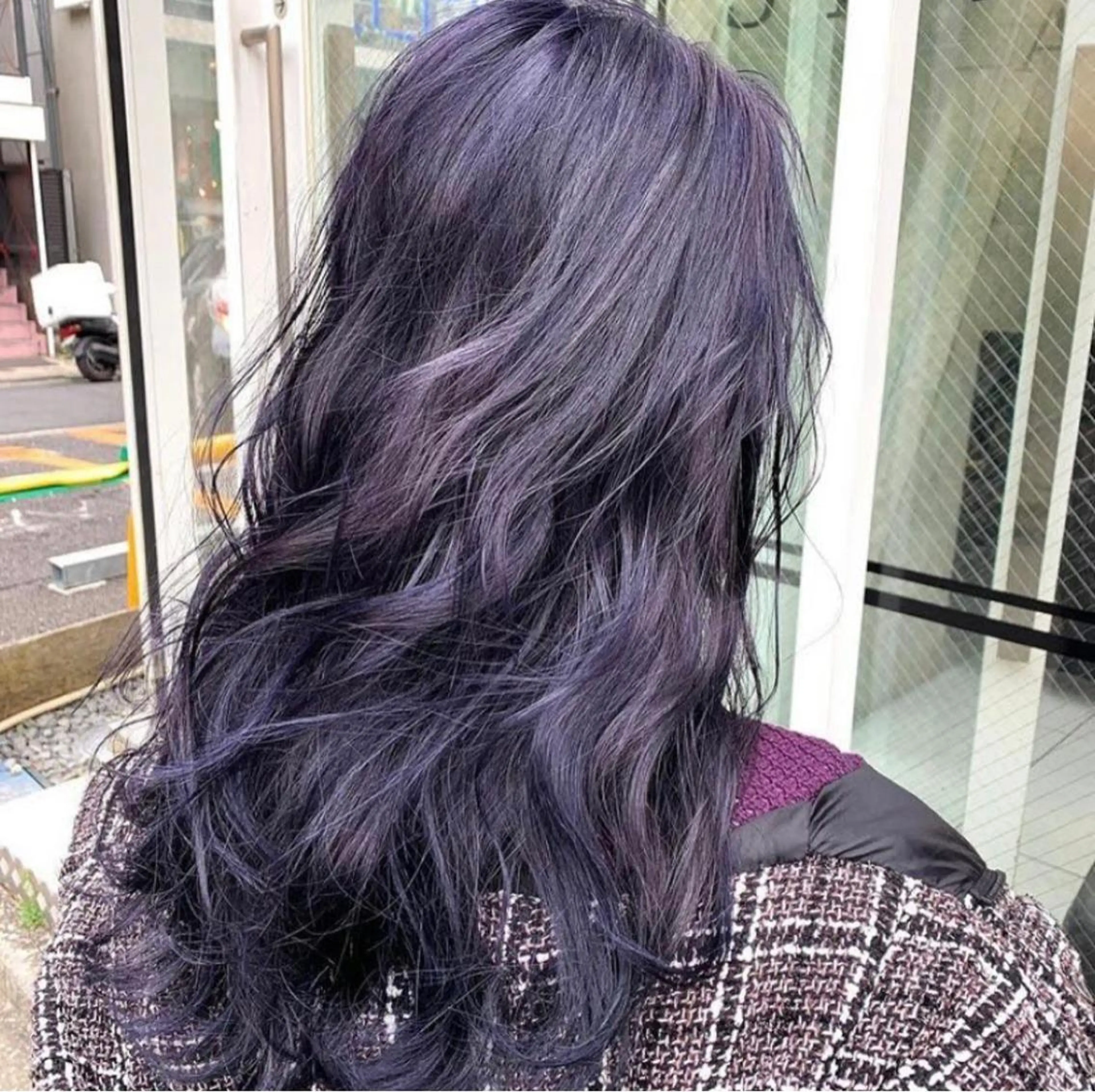 ロング カラー ヘアカラー Je suis heureuse Miel所属・🐩艶カラー/ chisato🌙のヘアスタイル