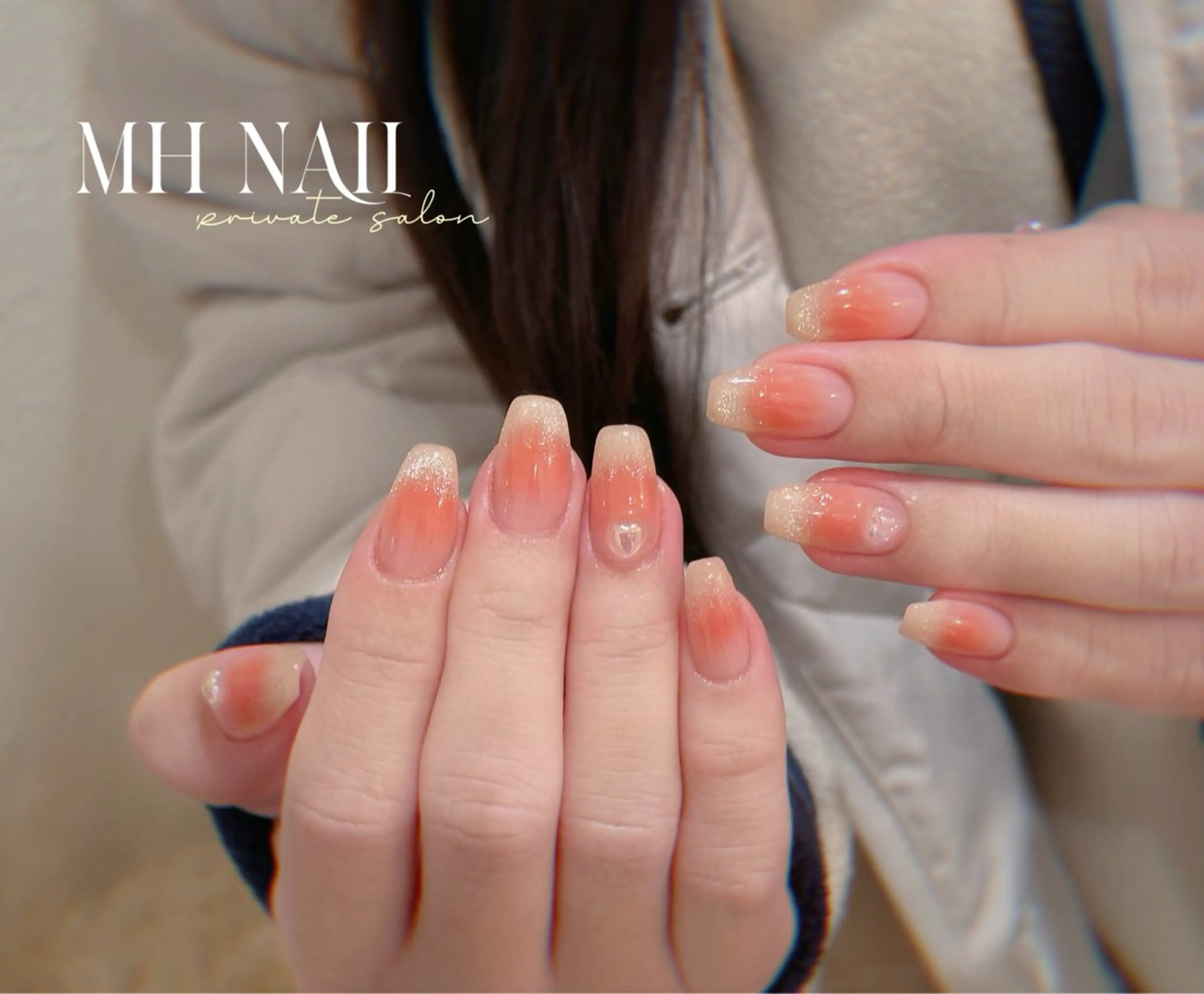 ネイル ハンドネイル MH Nailのネイルデザイン