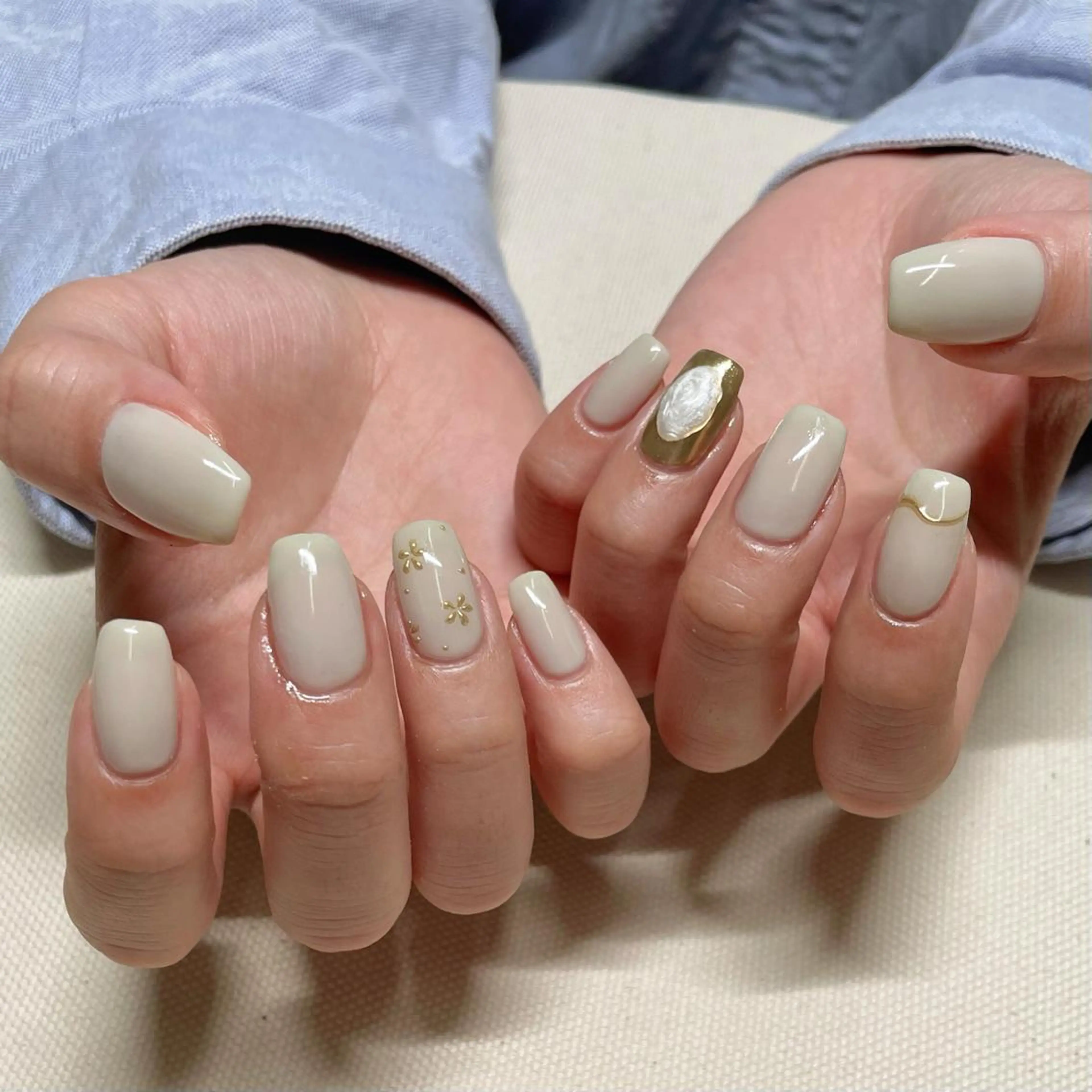 ネイル reika .のネイルデザイン