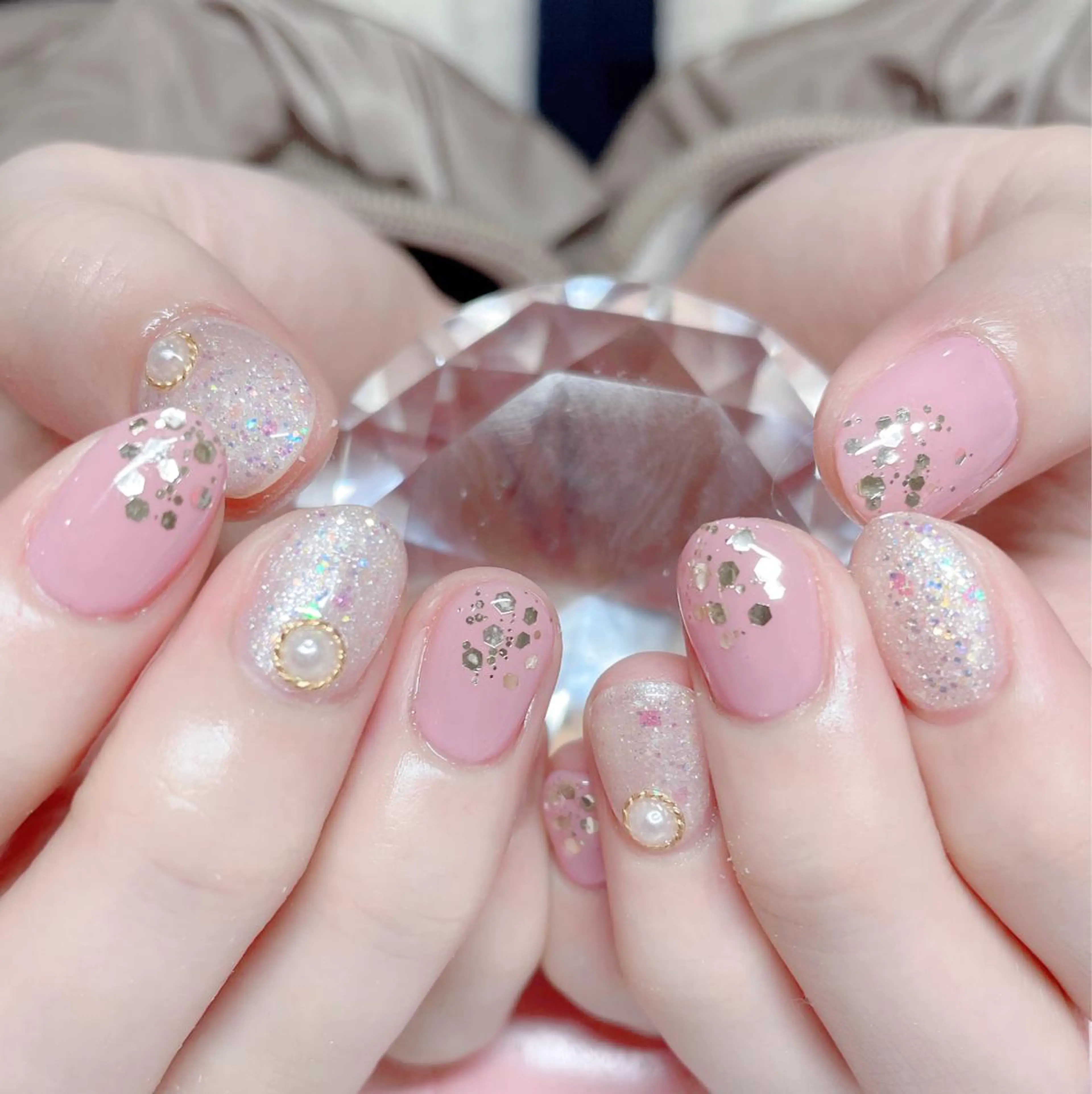 ネイル kouca  nail所属・コウ カnail💅のネイルデザイン