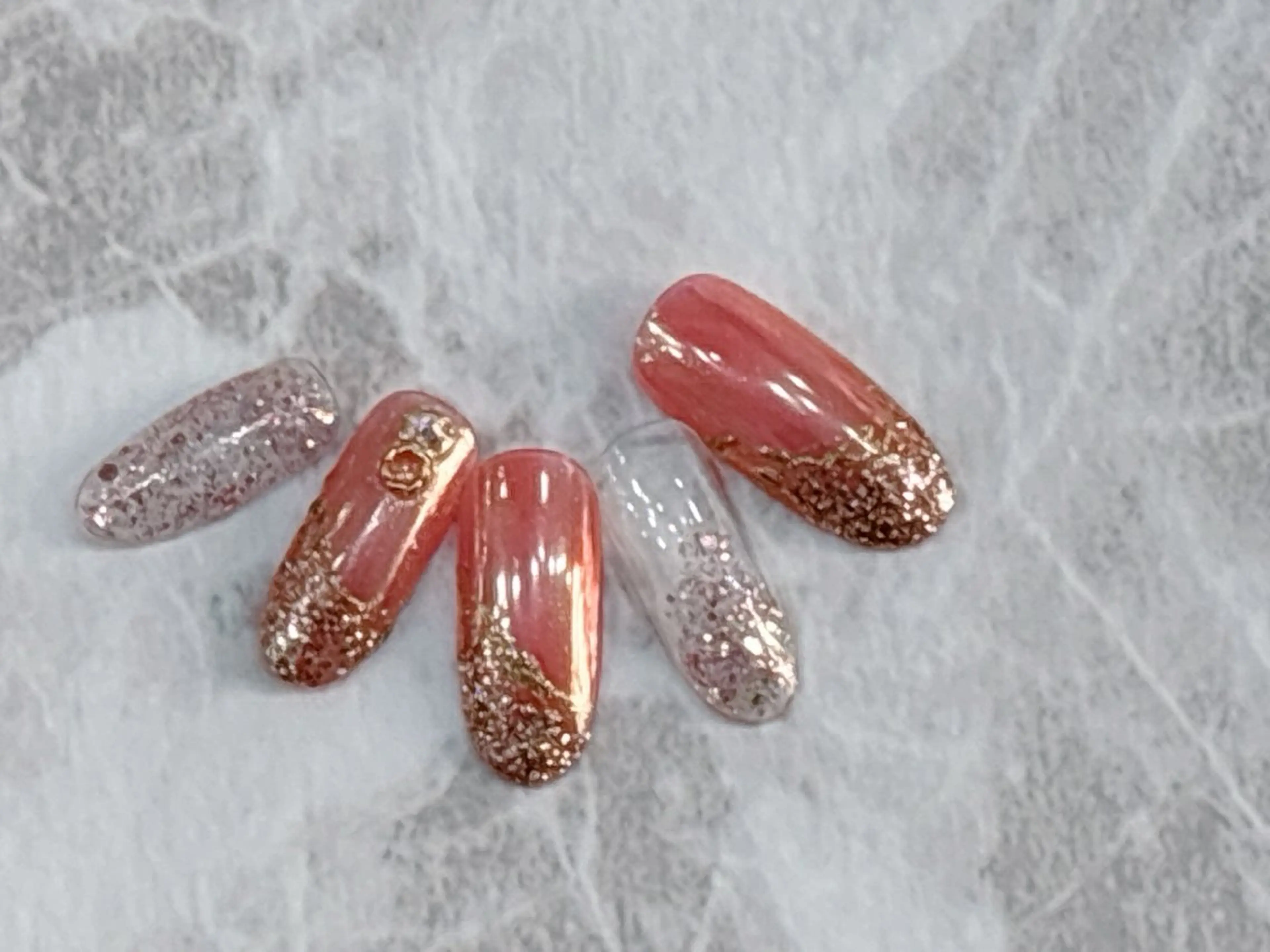 ネイル 山口 朋希のネイルデザイン