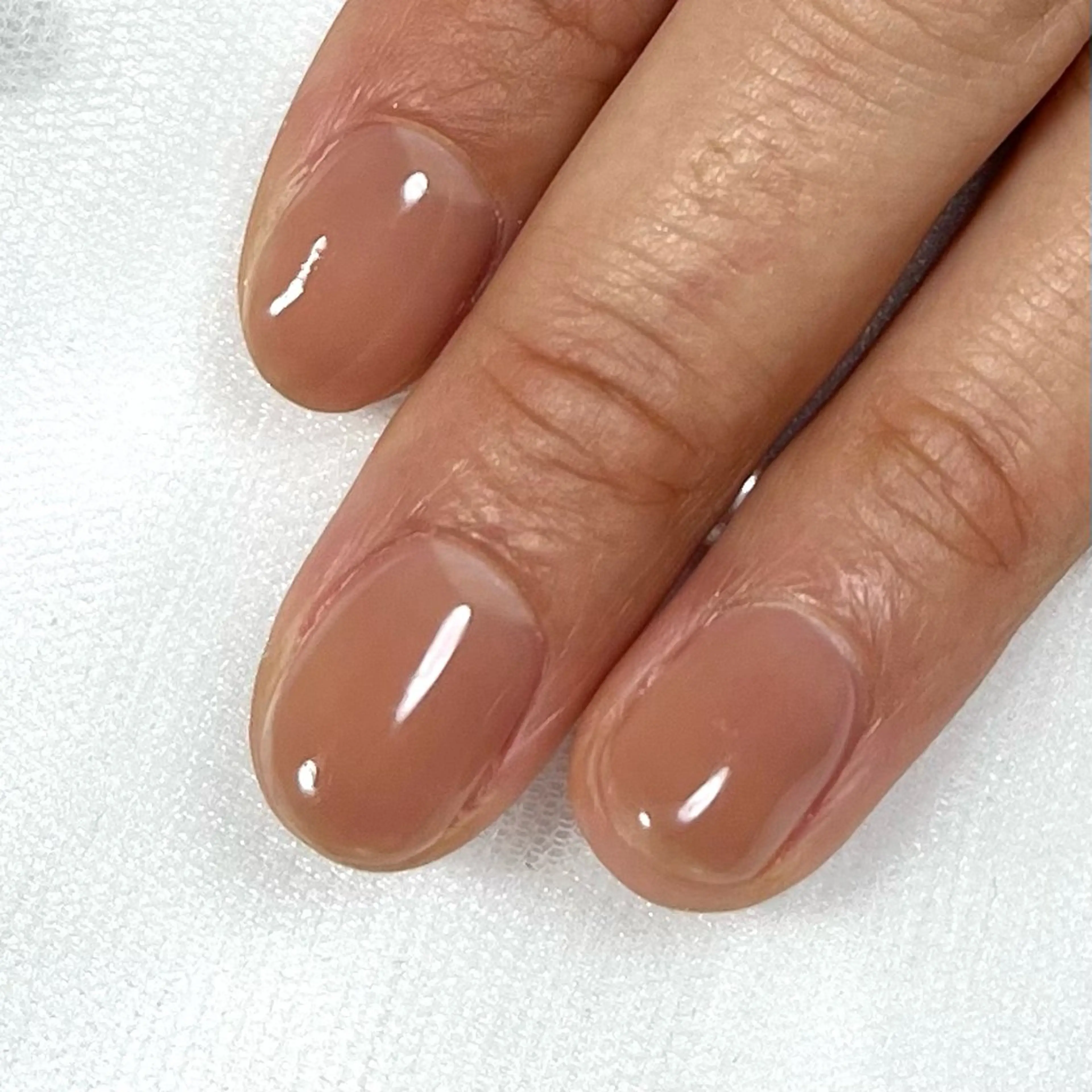 ネイル ワンカラーネイル nail RInko所属・nail RInkoのネイルデザイン