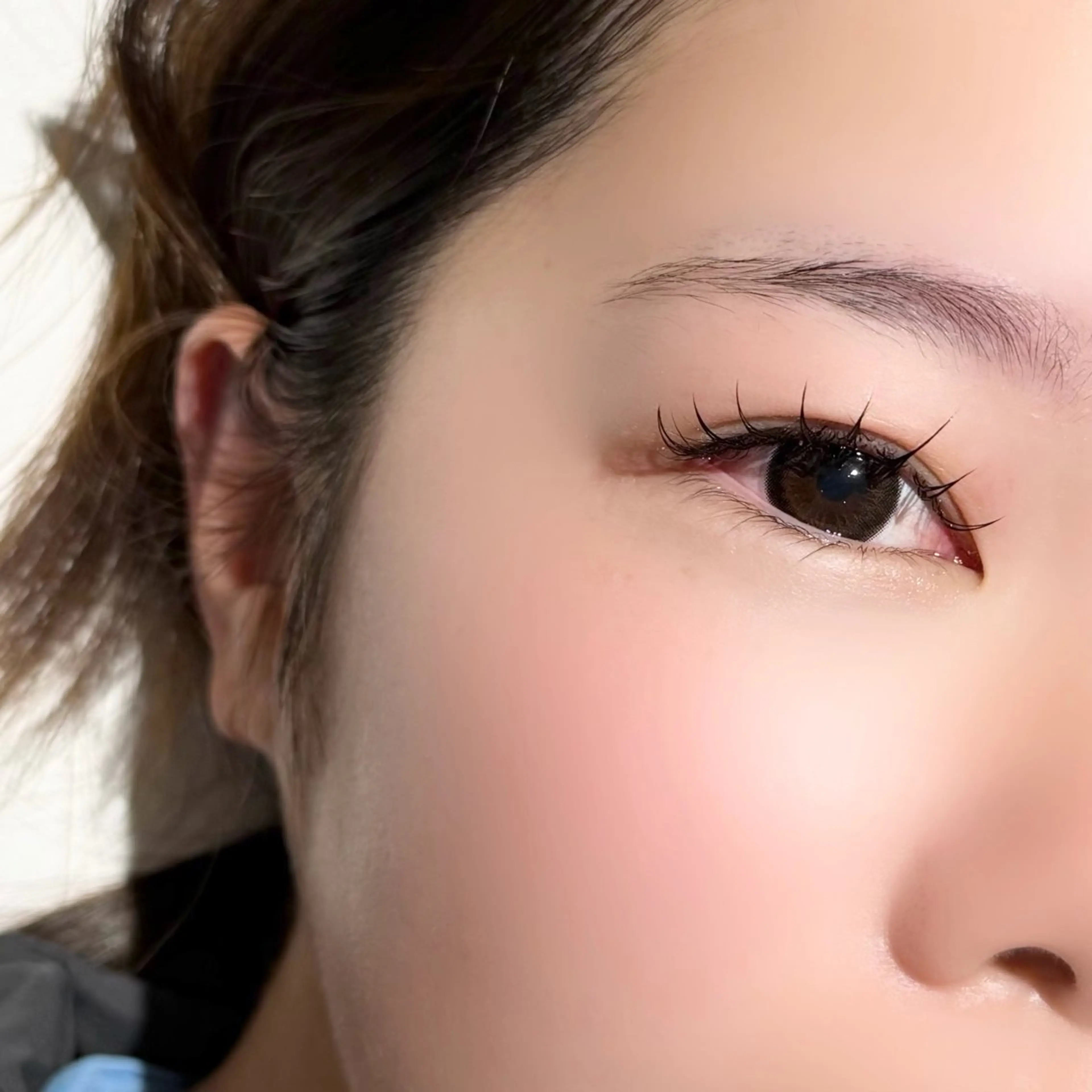 マツエク・マツパ MOANA nail & eyelash 小田原店所属・eyelash Noaのマツエク・マツパデザイン