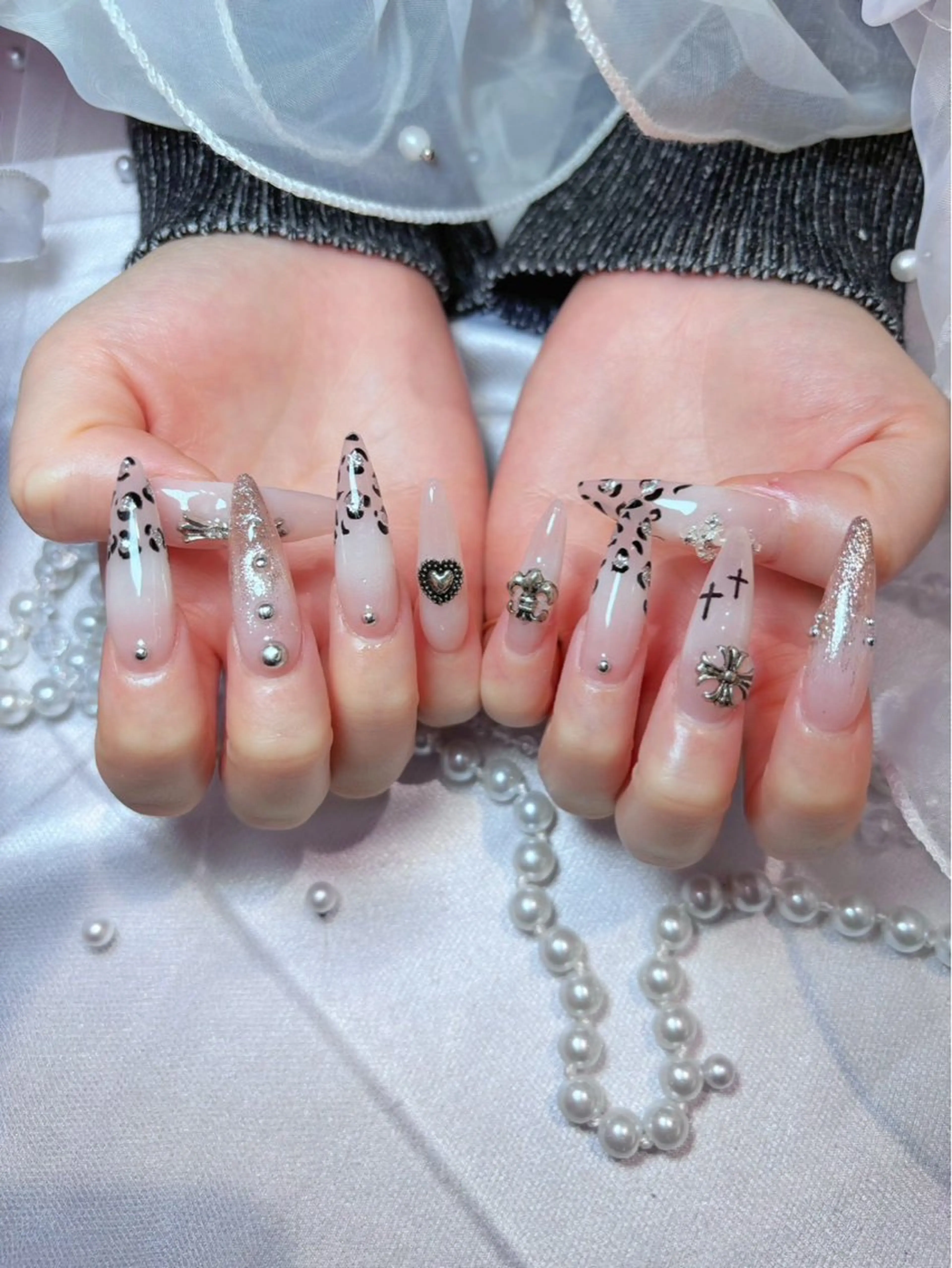 ネイル ハンドネイル mionail 難波店のネイルデザイン