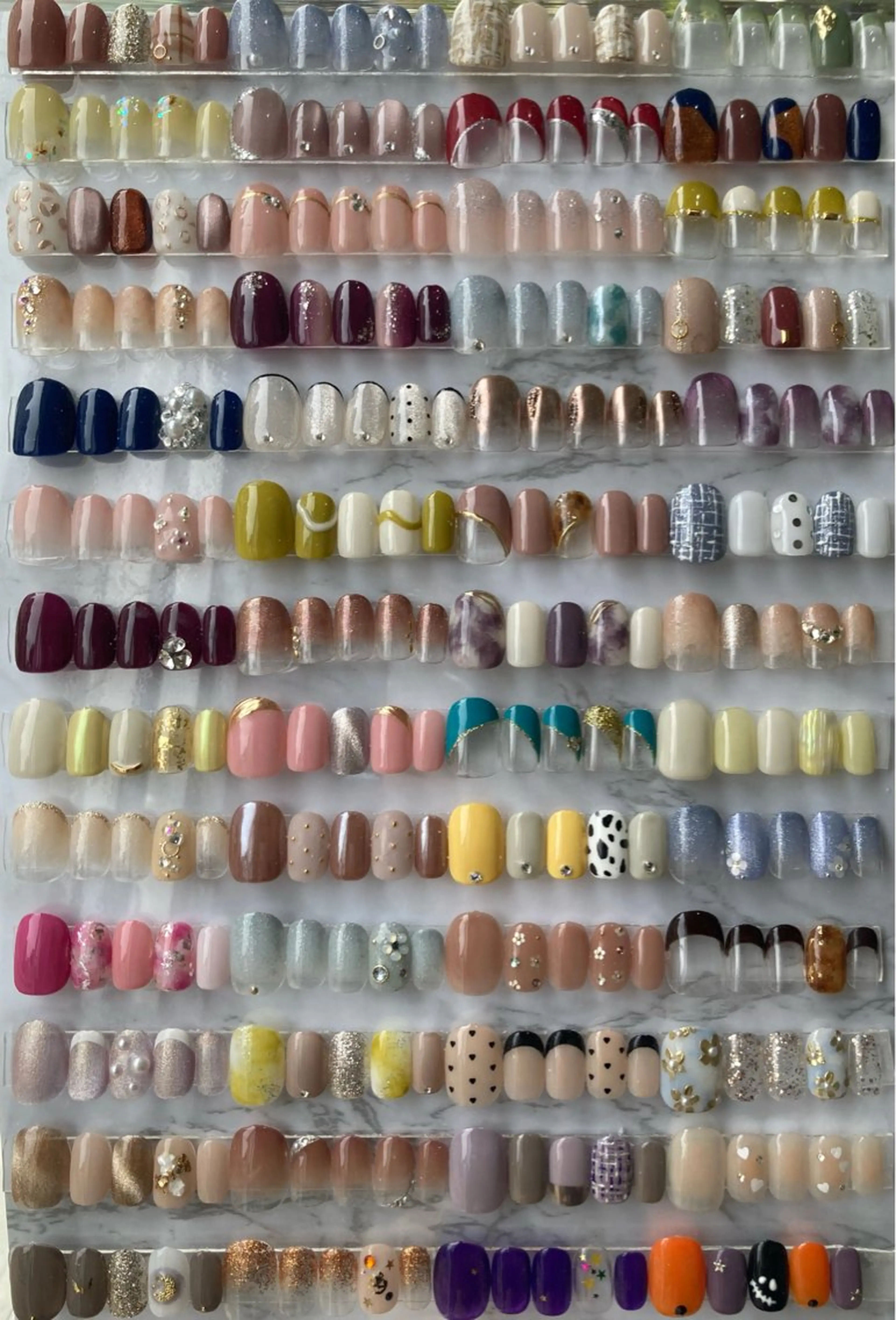 シンプルアート❤︎オフあり（自店付替）🌱パラジェル＋500円【予約リクエストのみ】の写真