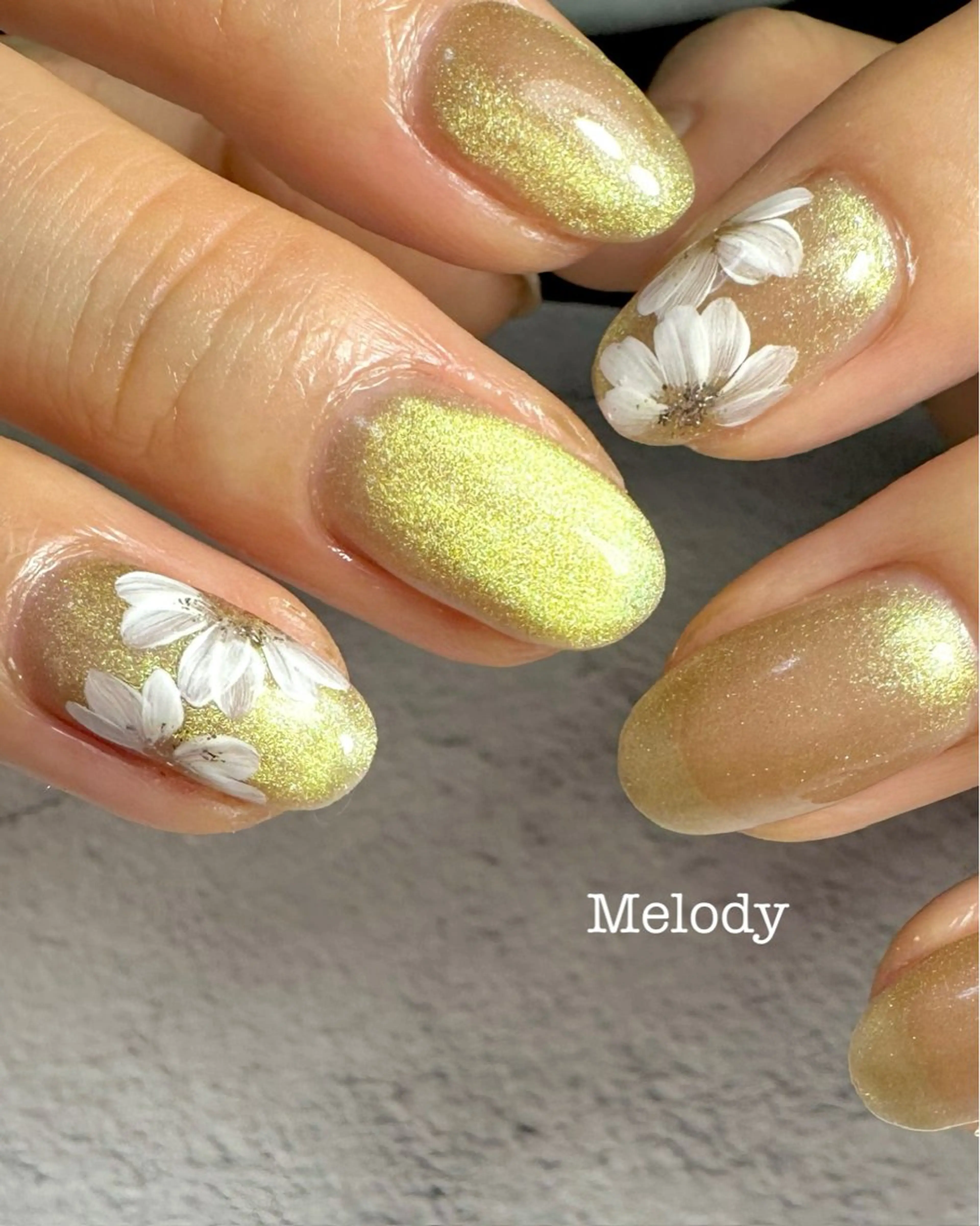 ネイル Yuki Takahamaのネイルデザイン