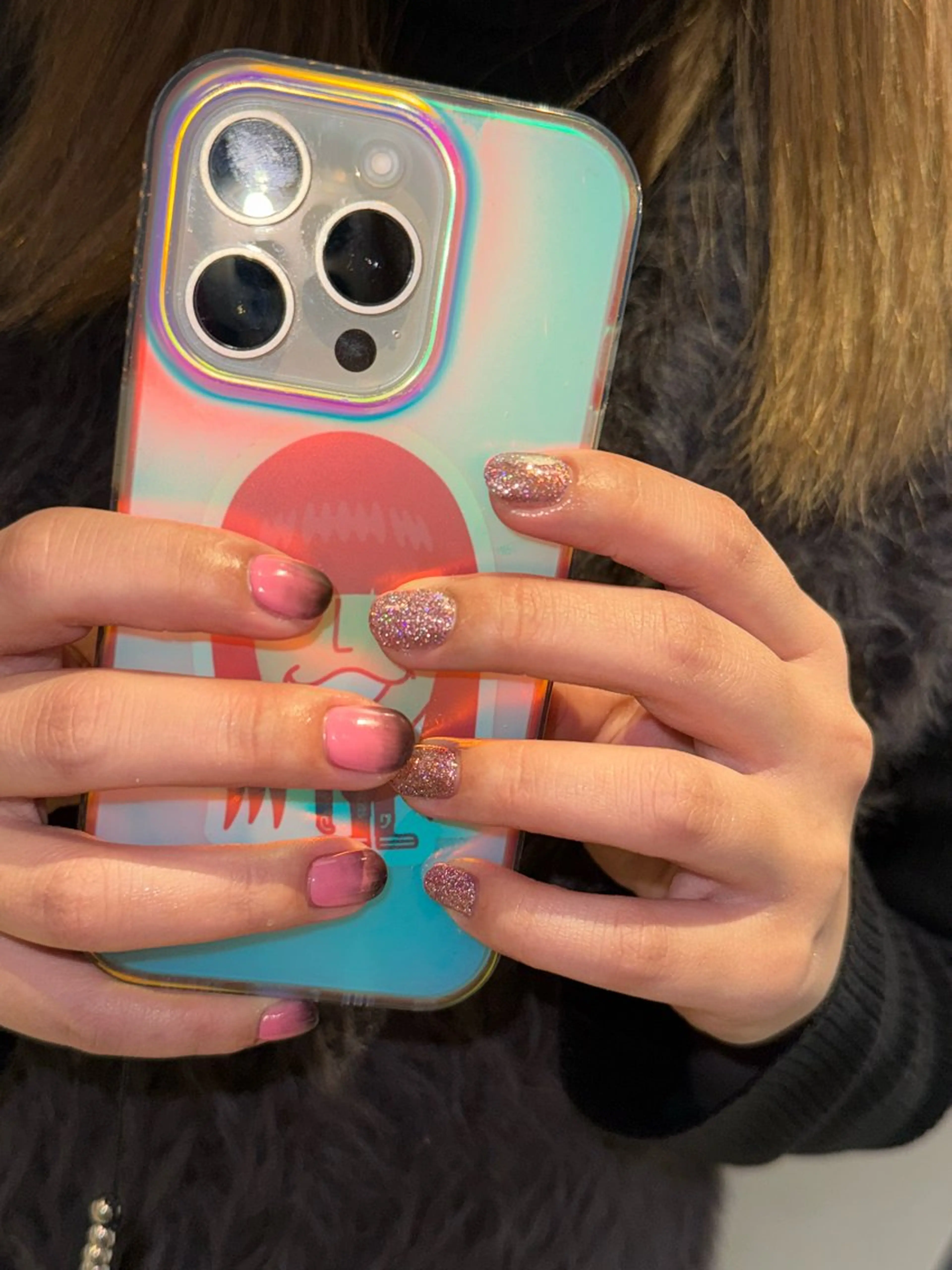 ネイル 🍒 akariのネイルデザイン