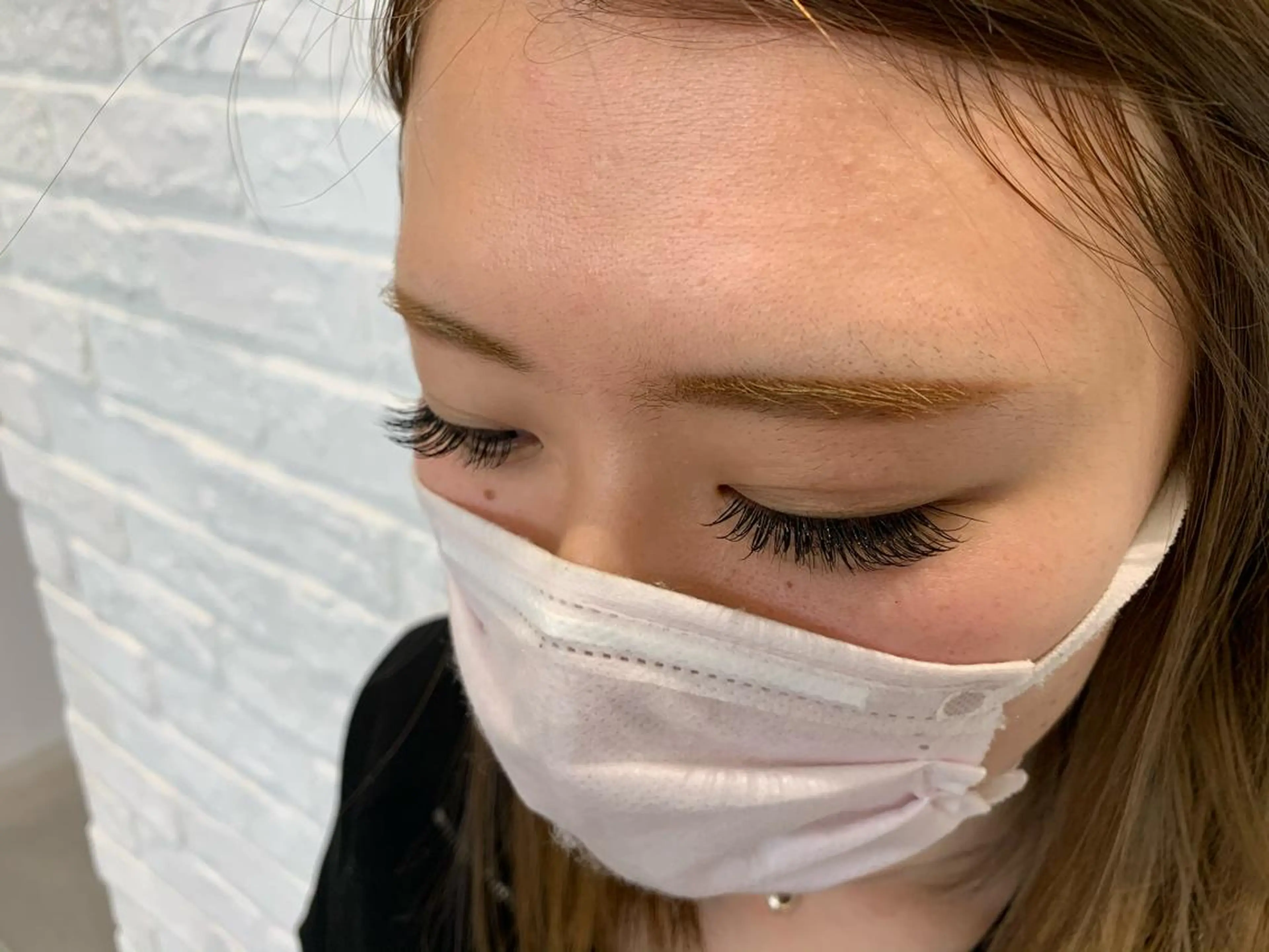 💛シングルラッシュつけ放題💛【当店オフ550円】の写真