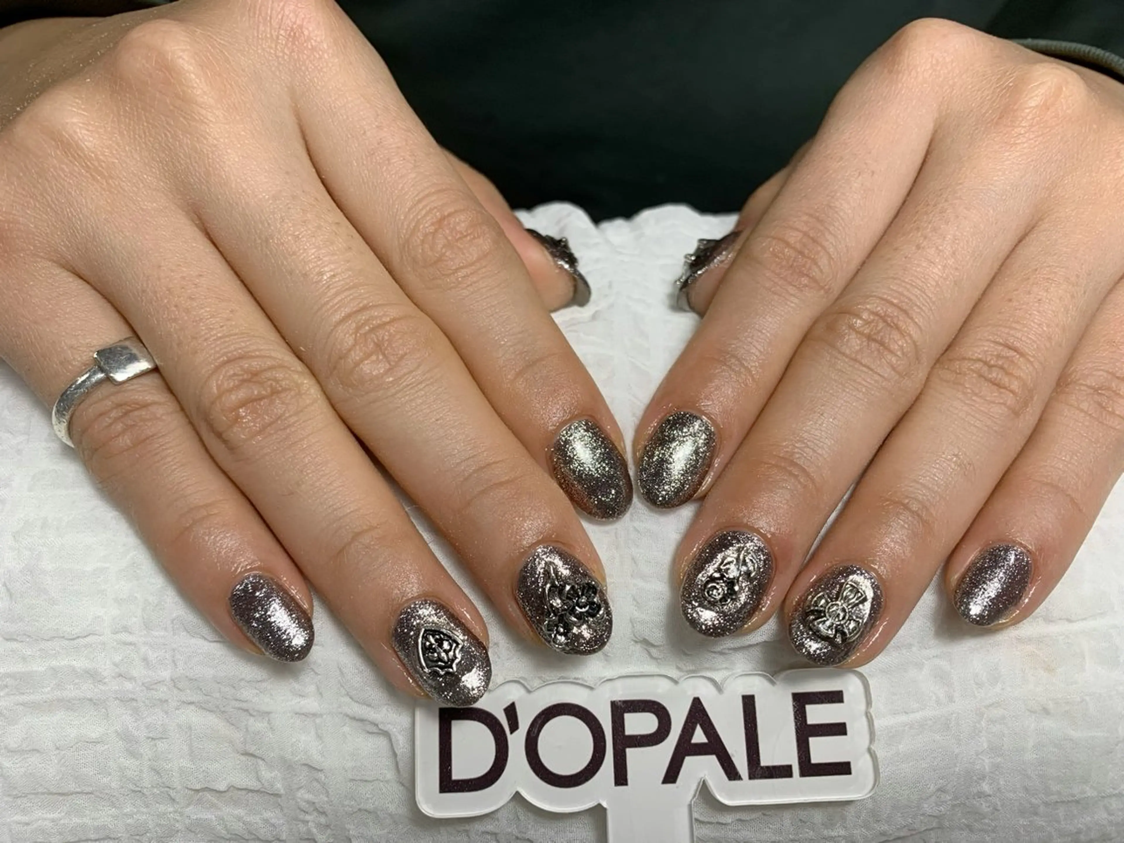 ネイル U·Mi nail salon所属・U·Mi 上野御徒町容のネイルデザイン