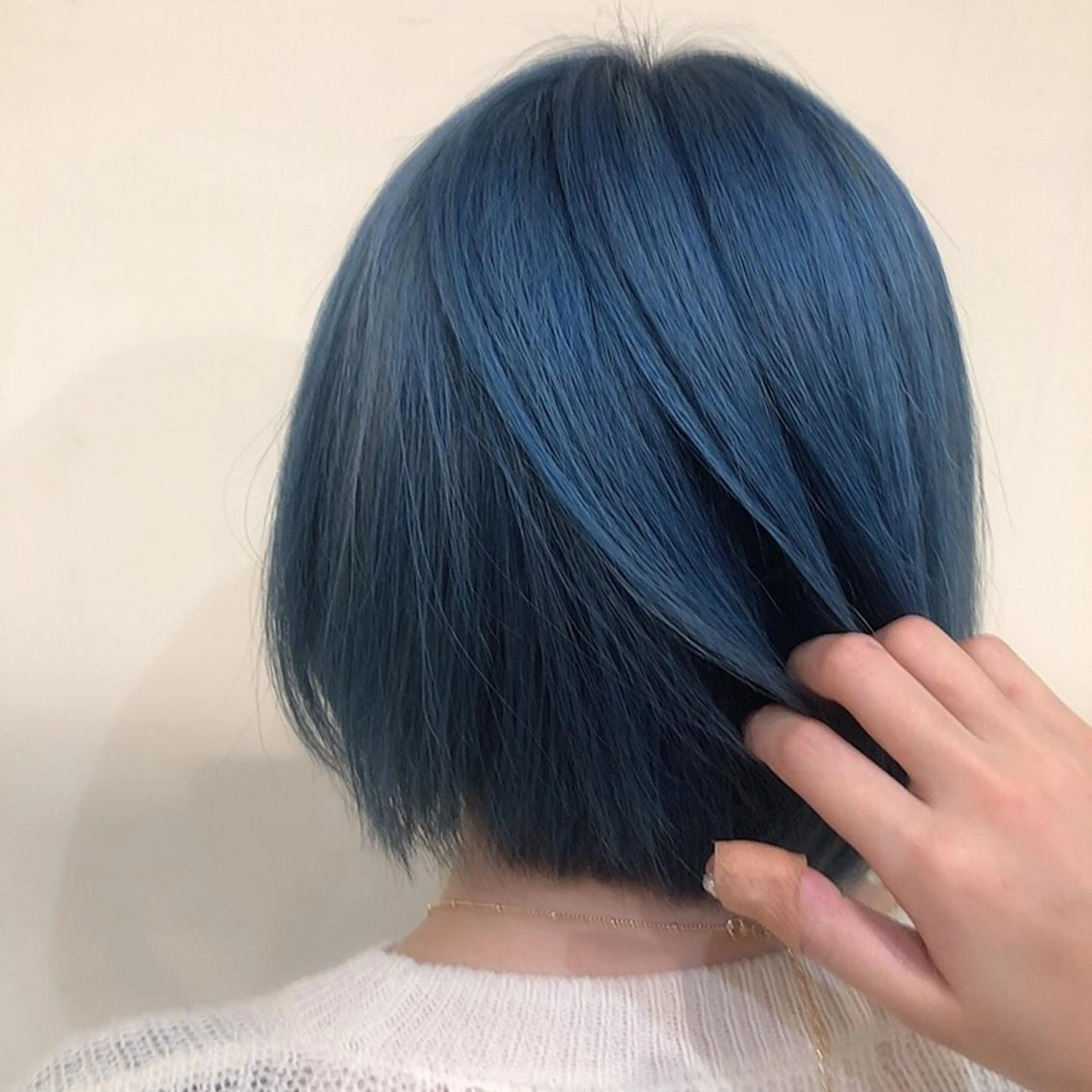 カラー トップアイリスト🩶 タカギのマツエク・マツパデザイン