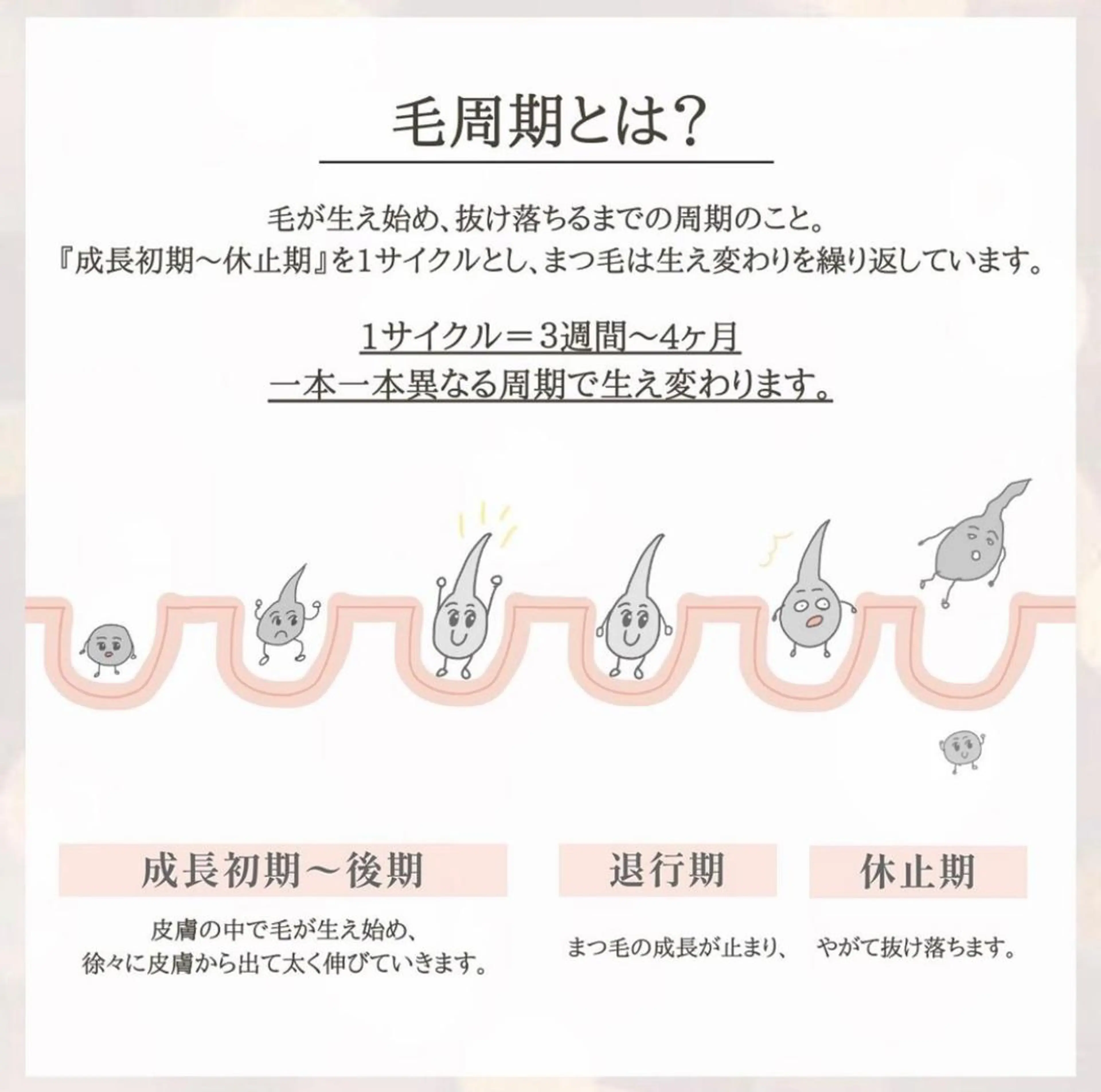 マツエク・マツパ マツパ be.perch所属・eye MIHOのマツエク・マツパデザイン