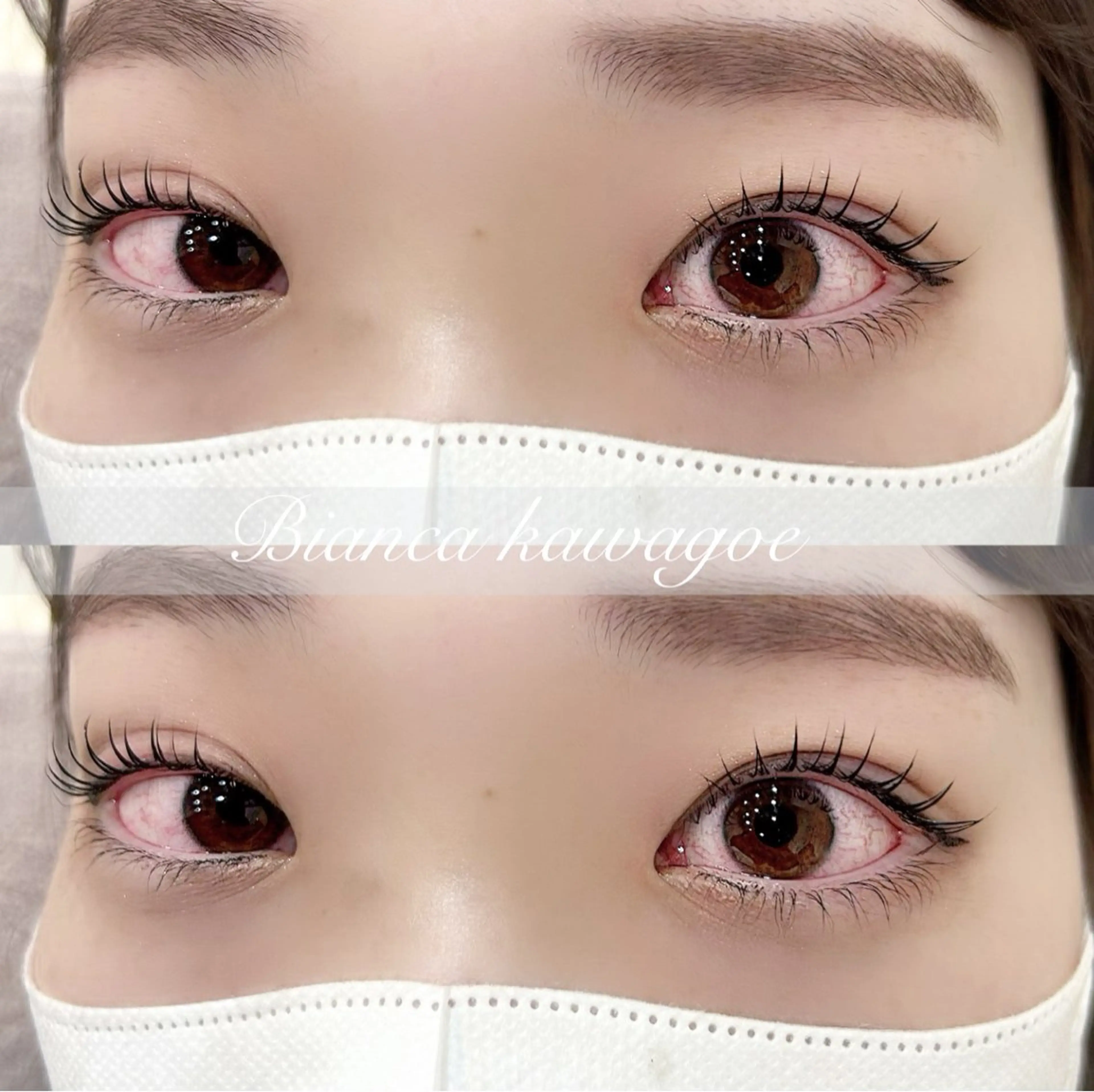 マツエク・マツパ マツパ Bianca川越店 🌙uedaのマツエク・マツパデザイン