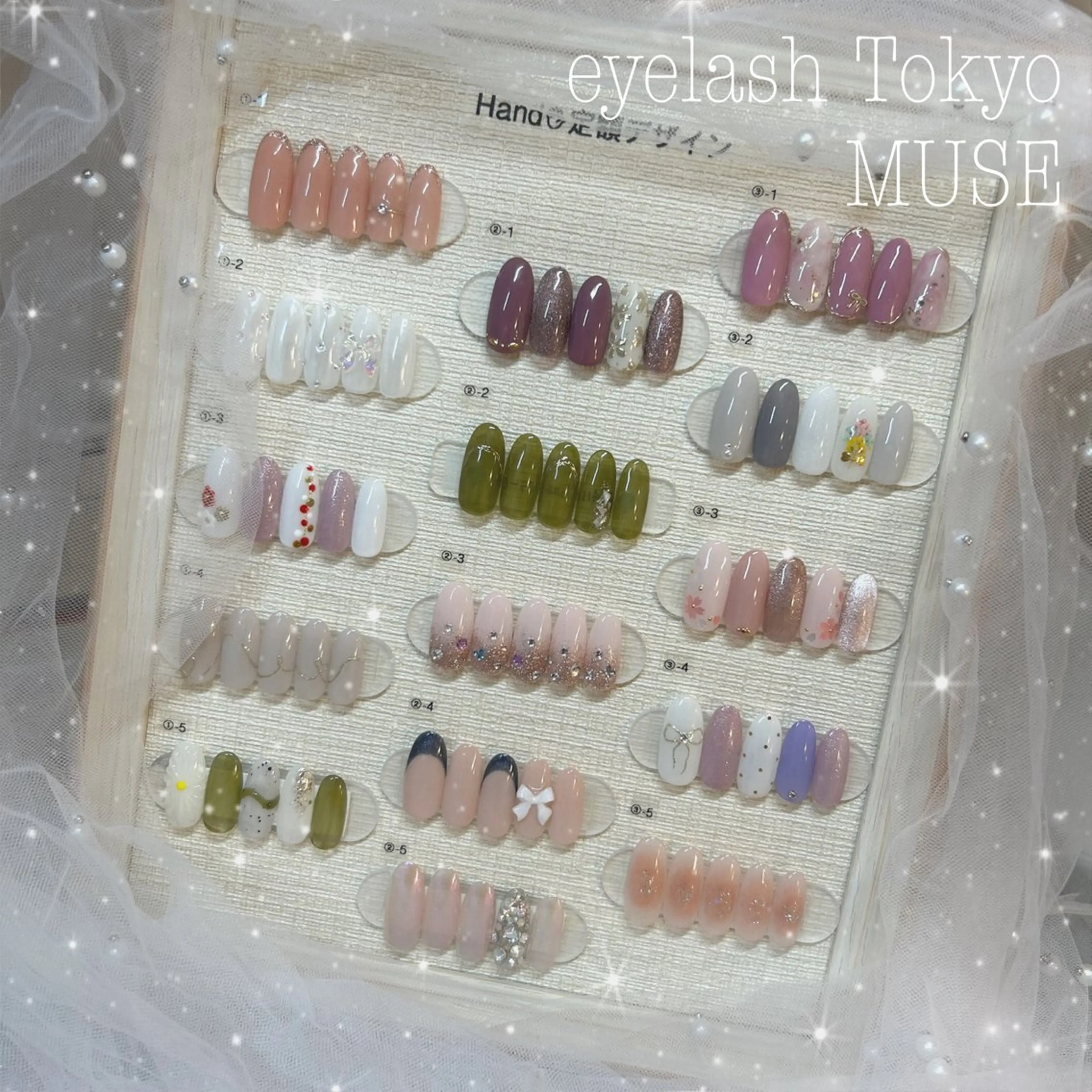 ネイル 桜ネイル 春ネイル ハンドネイル tanaka ◡̈のネイルデザイン