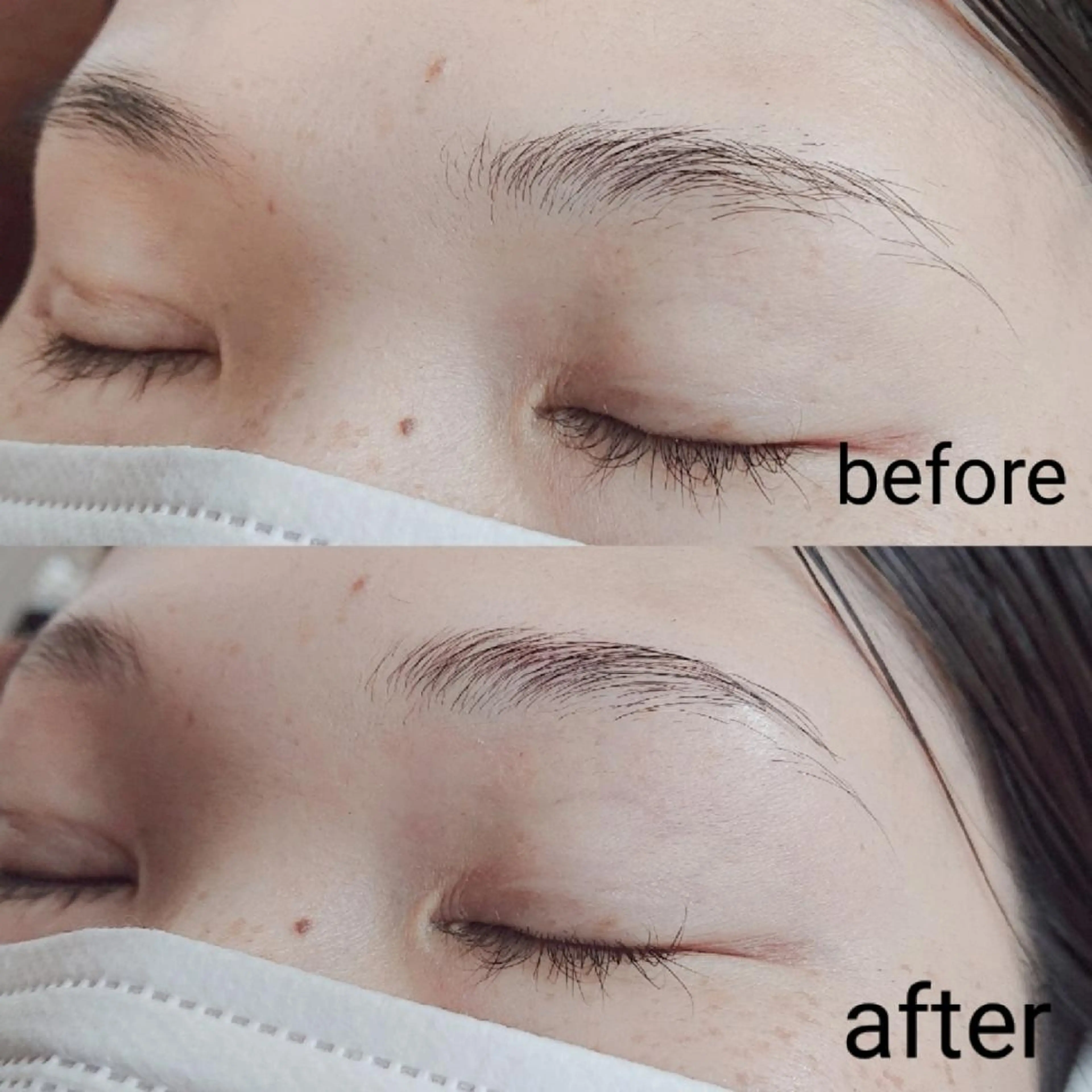 マツエク・マツパ AZURE eyelash&eyebrow所属・AZURE アジュールのマツエク・マツパデザイン