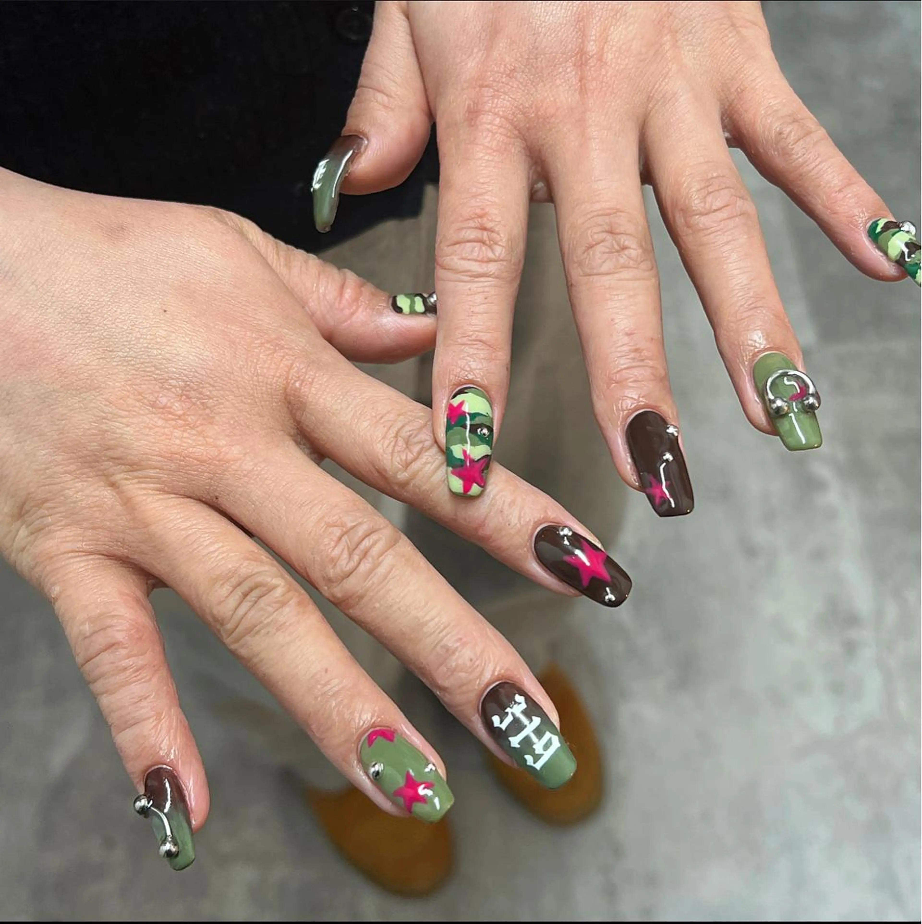 ネイル NONO /episkeyのネイルデザイン